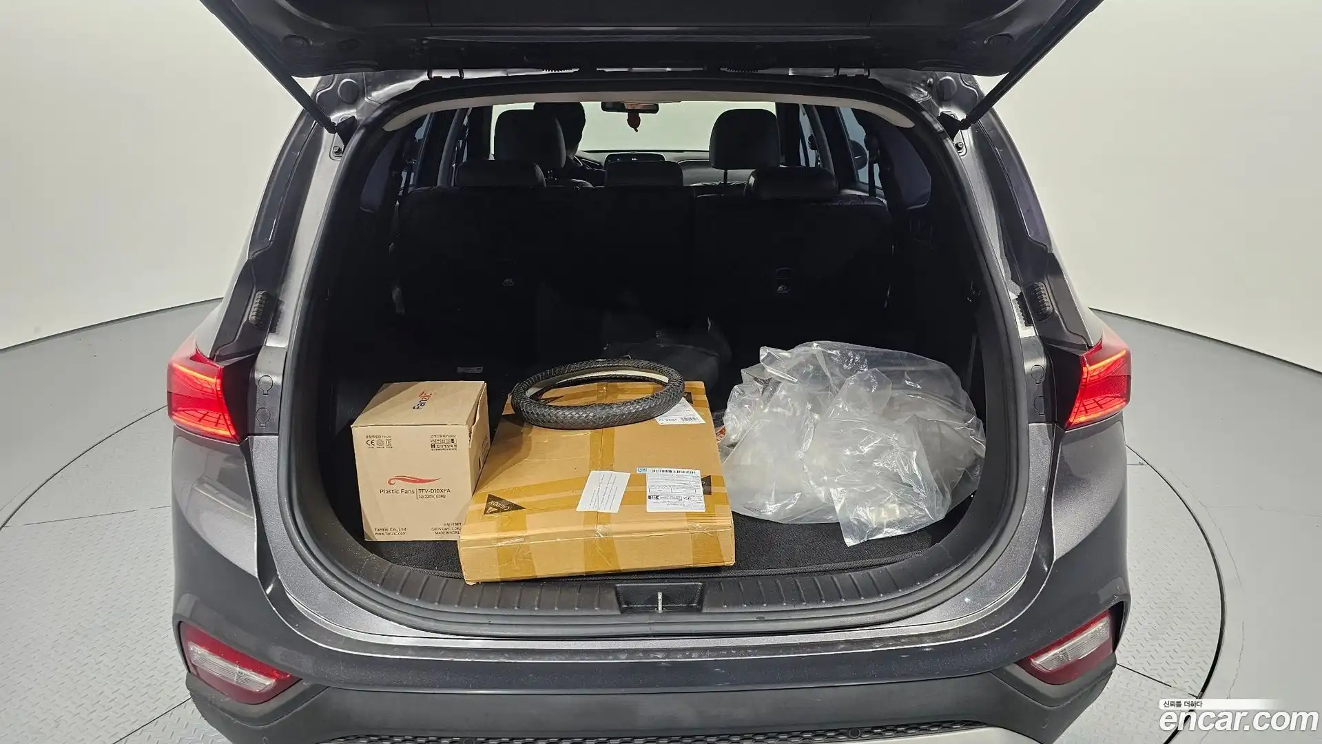 Santafe Hyundai 2019.3-OPTION-024