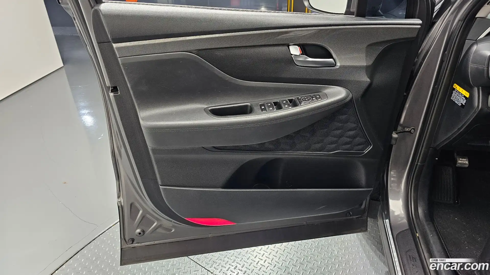 Santafe Hyundai 2019.3-INNER-034