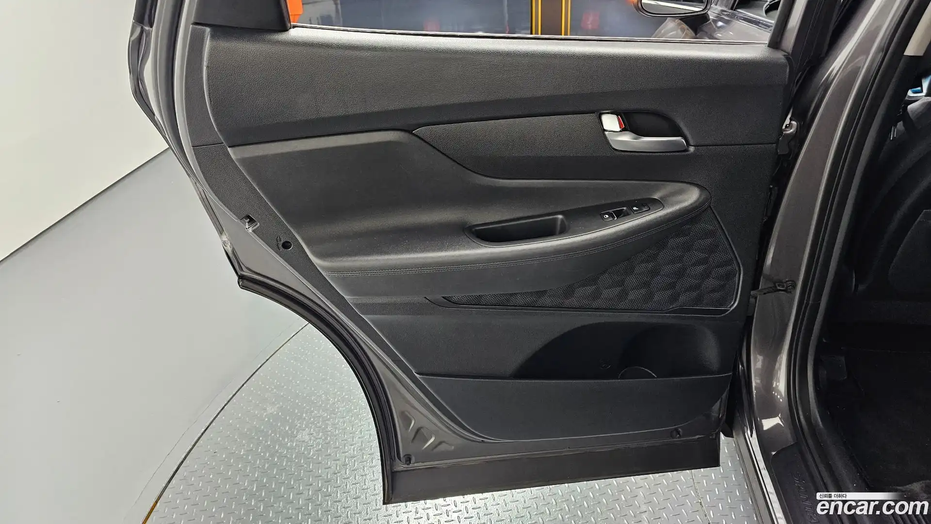 Santafe Hyundai 2019.3-INNER-035