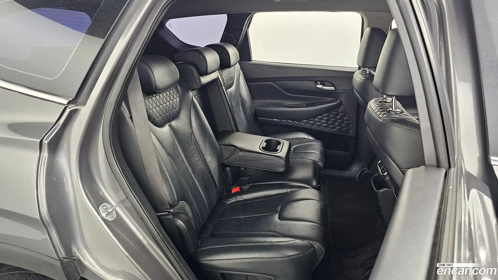 Santafe Hyundai 2019.3-INNER-036
