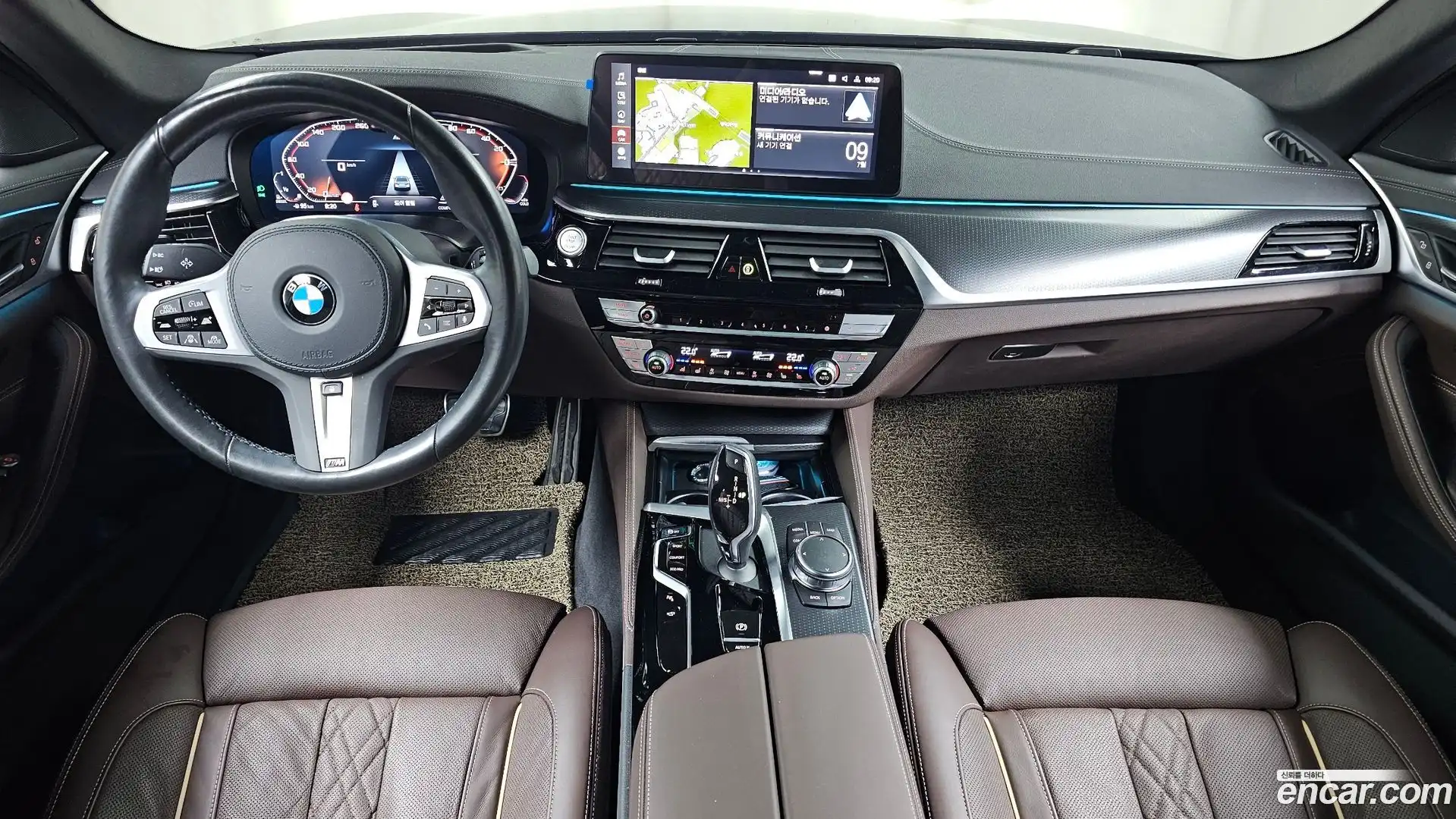 5-Series BMW 2023.5-INNER-007