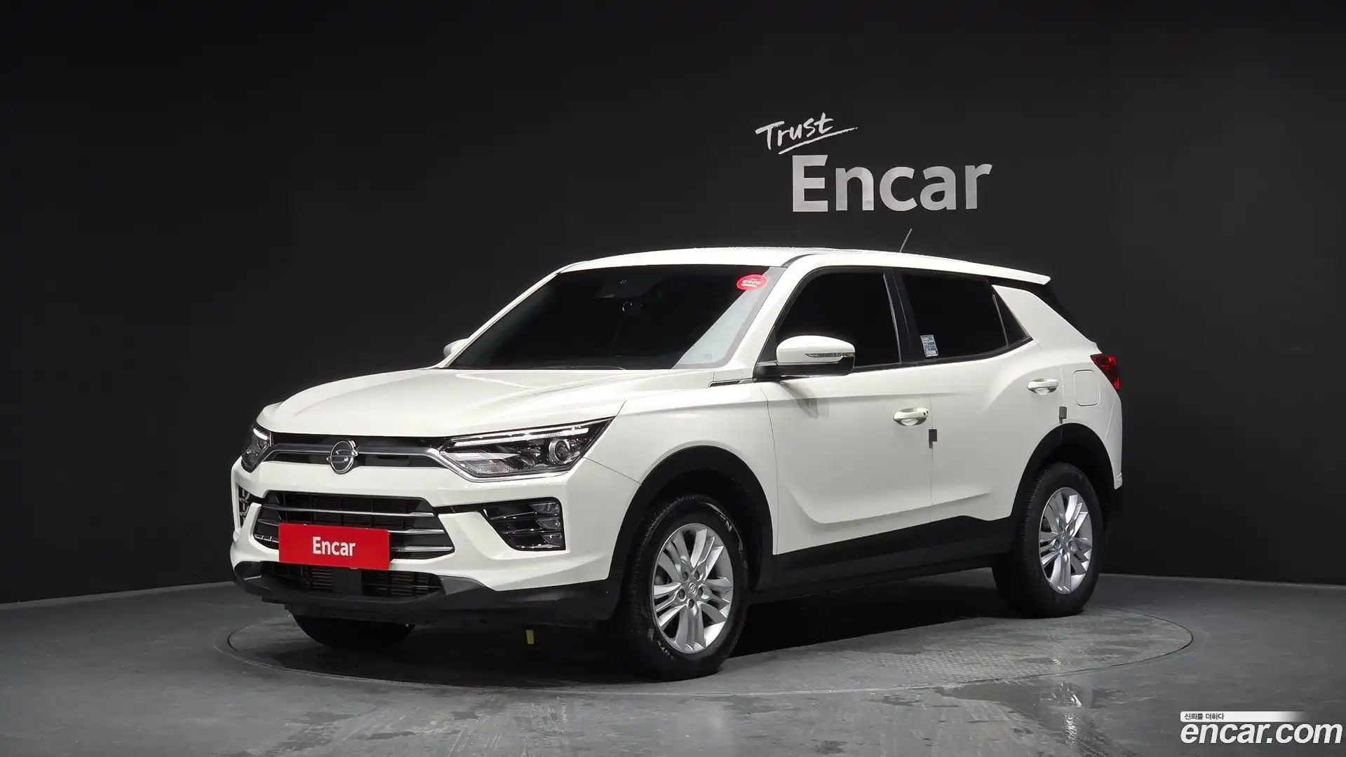 KORANDO KG Mobility 2020.5-OUTER-001