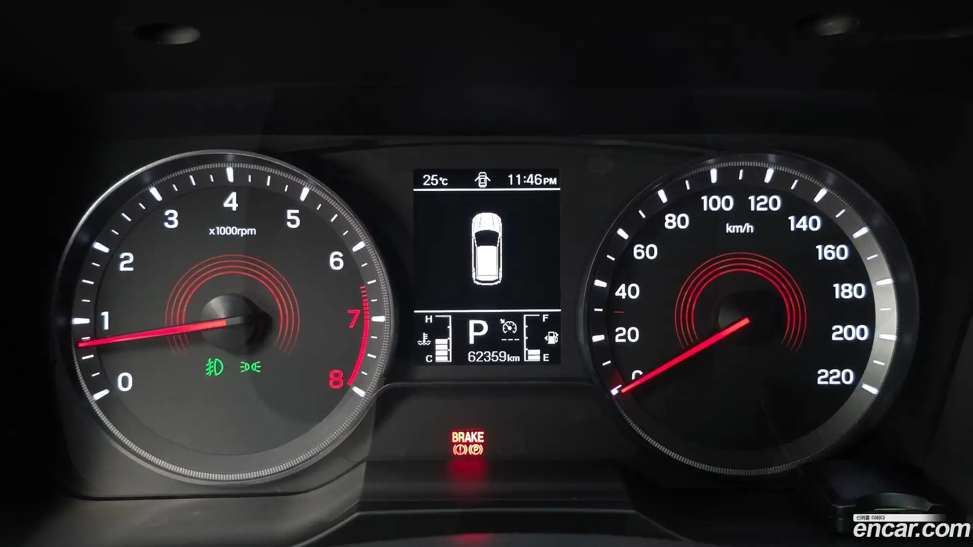 KORANDO KG Mobility 2020.5-INNER-008
