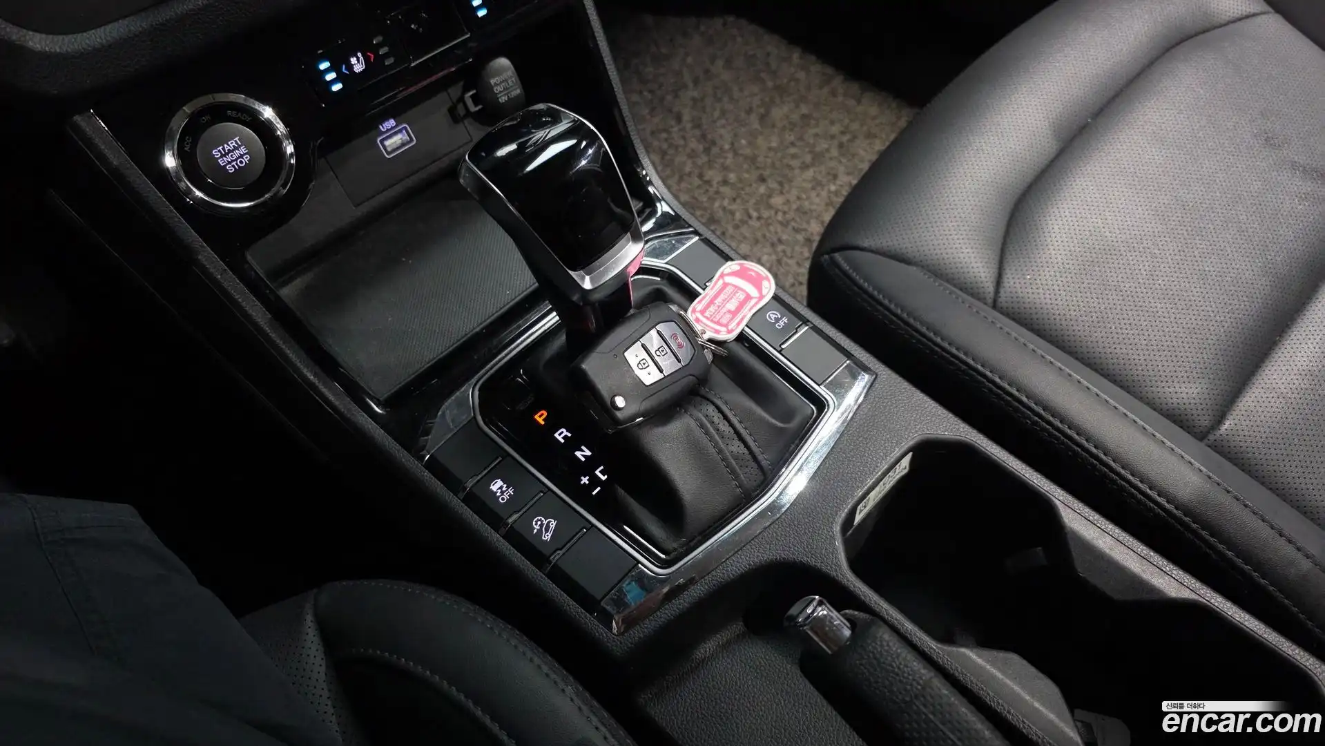 KORANDO KG Mobility 2020.5-INNER-009
