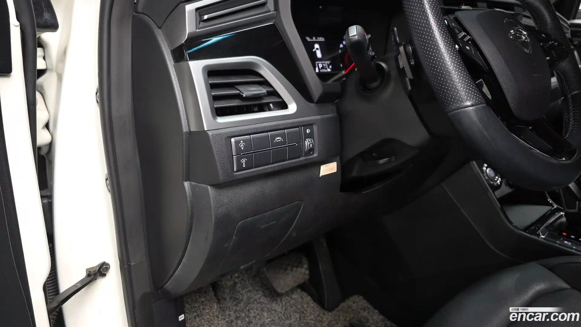 KORANDO KG Mobility 2020.5-OPTION-017