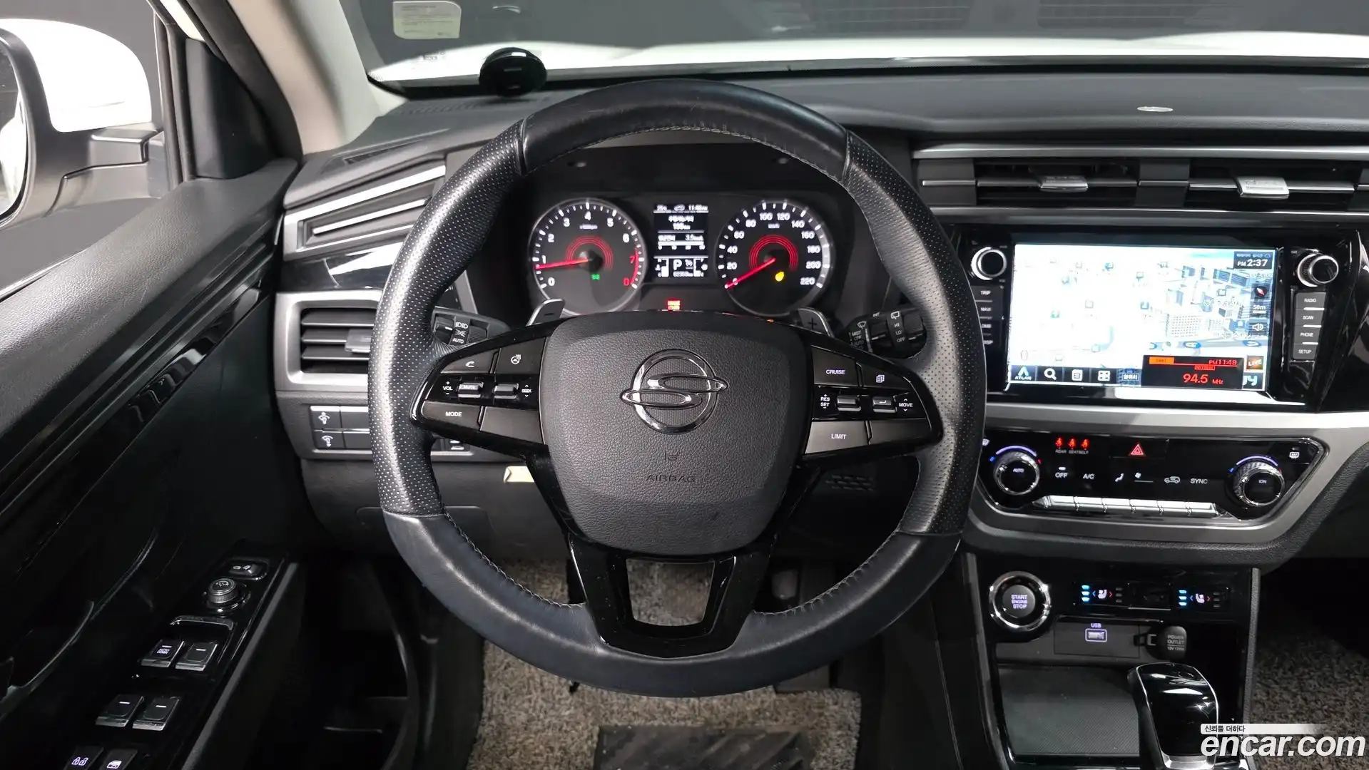 KORANDO KG Mobility 2020.5-OPTION-018