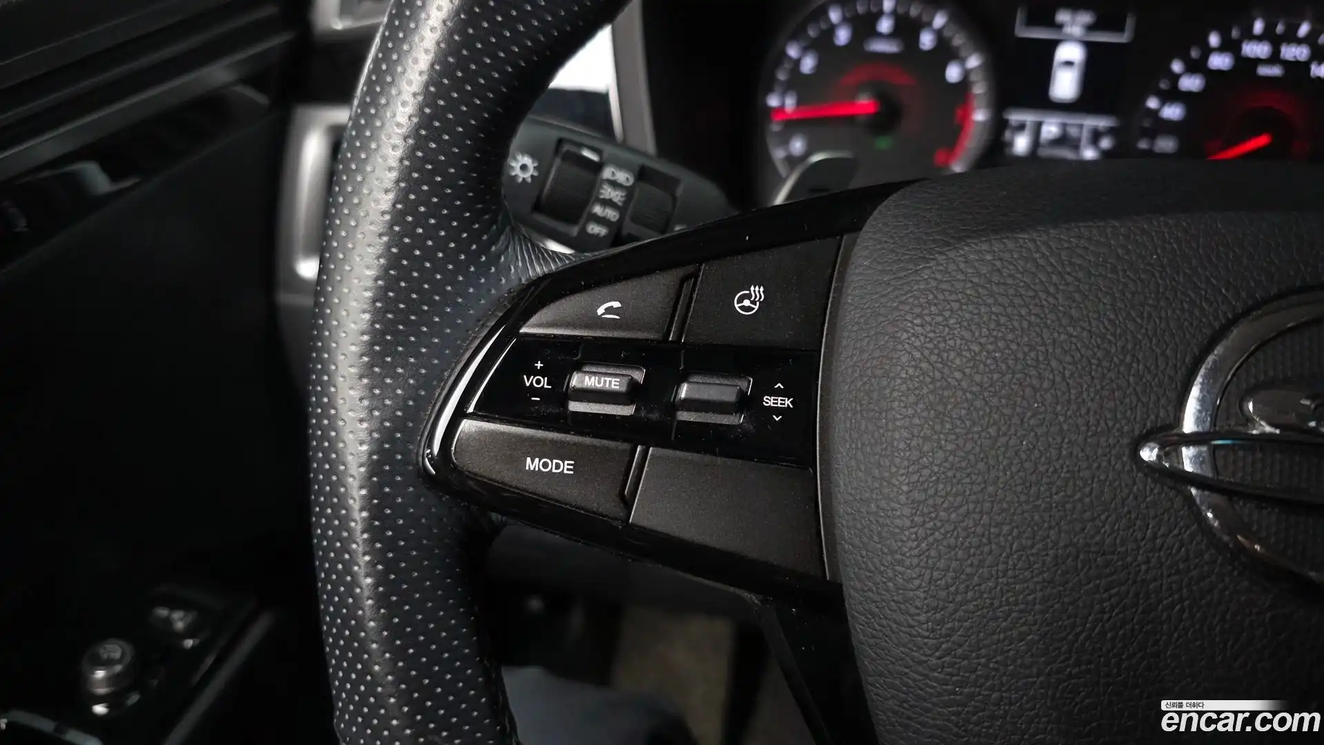 KORANDO KG Mobility 2020.5-OPTION-023
