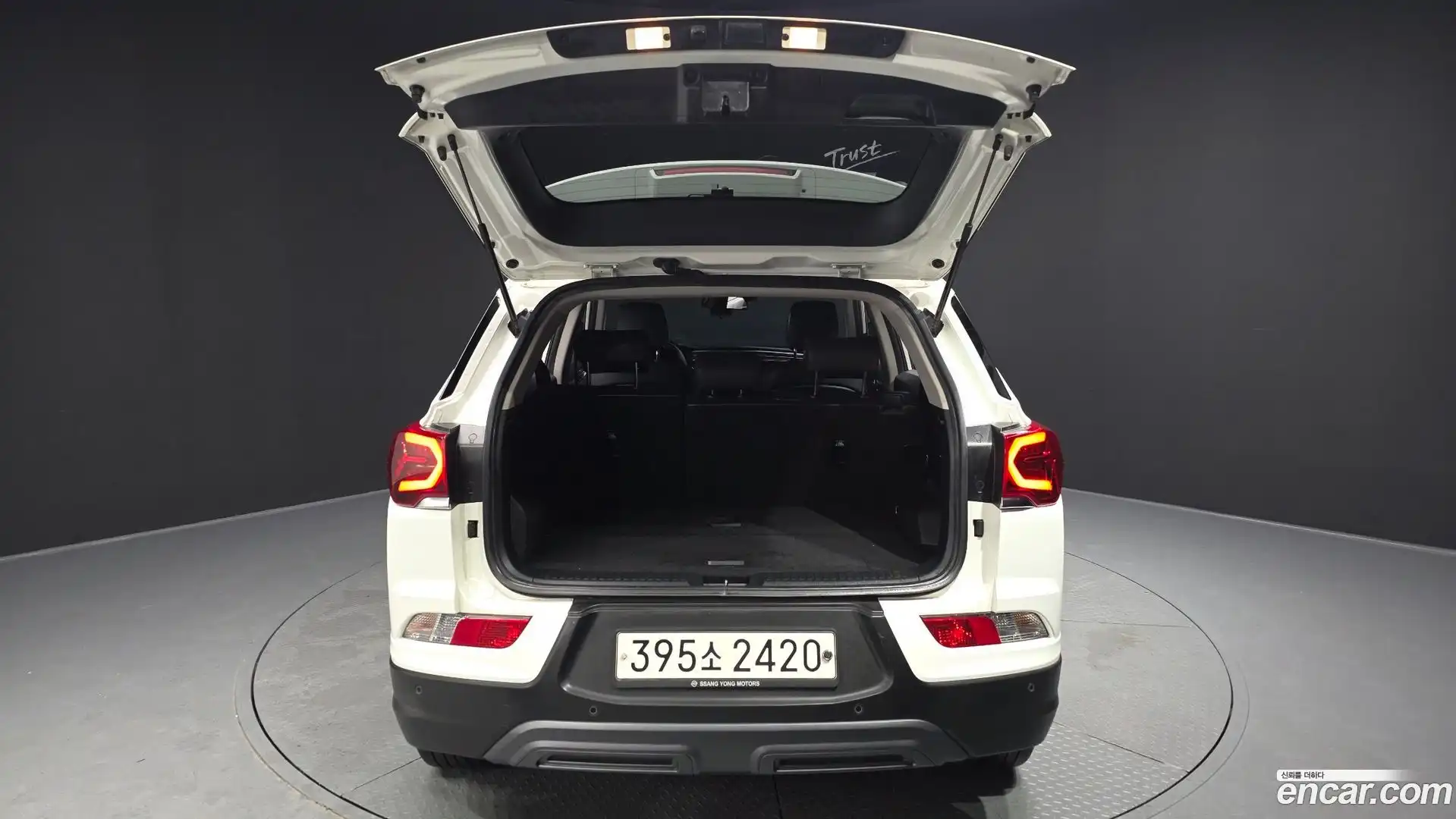 KORANDO KG Mobility 2020.5-OPTION-024