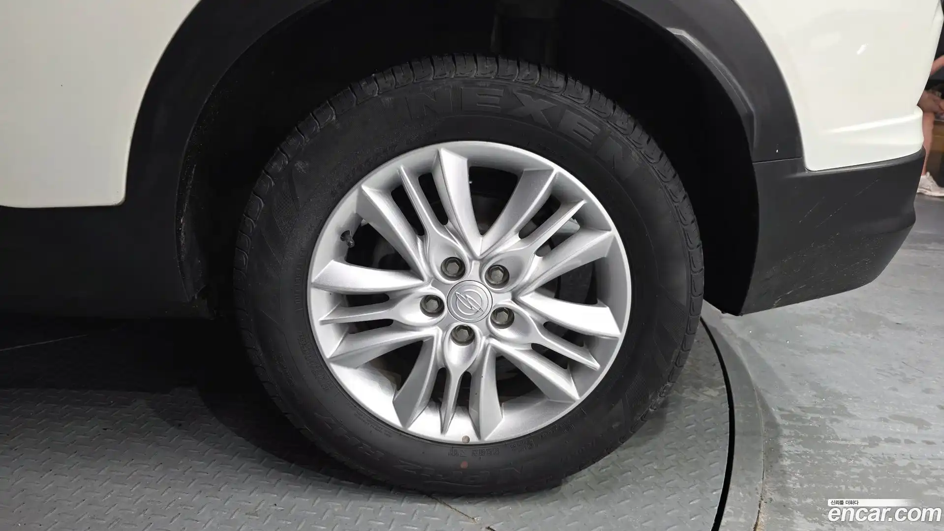 KORANDO KG Mobility 2020.5-OUTER-031