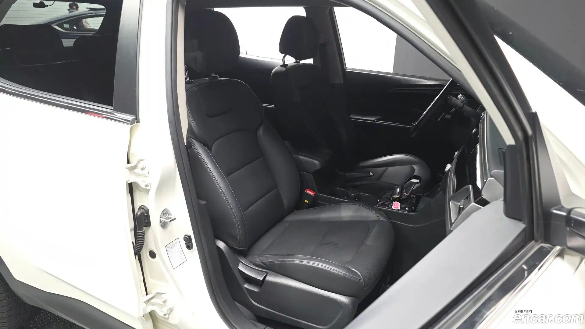 KORANDO KG Mobility 2020.5-INNER-036