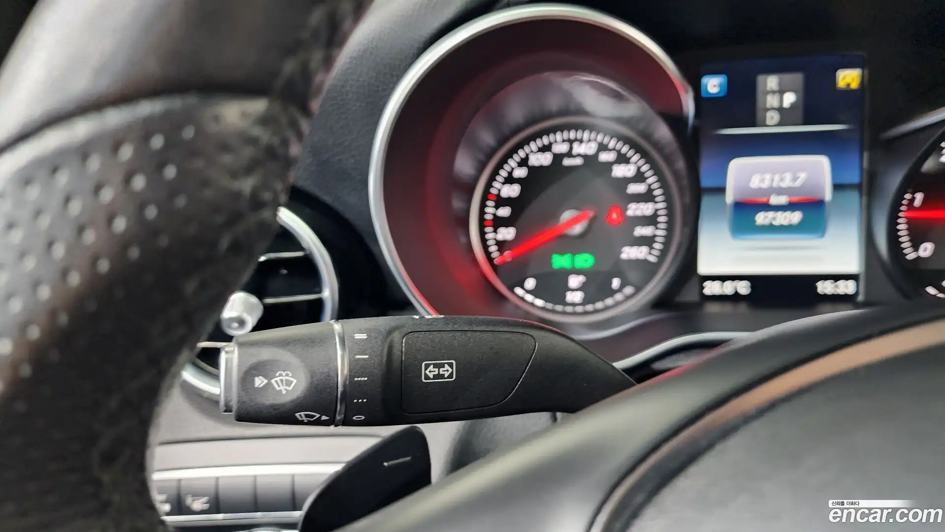C-Class Mercedes-Benz 2018.2-OPTION-043