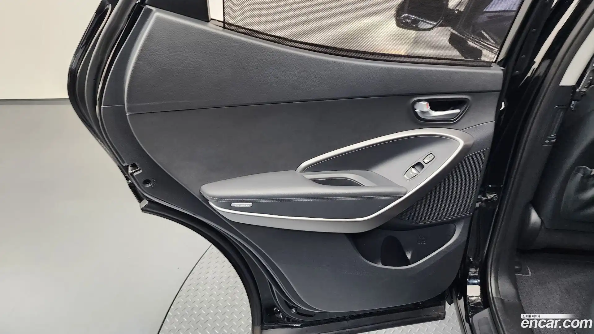 Santafe Hyundai 2015.5-INNER-035