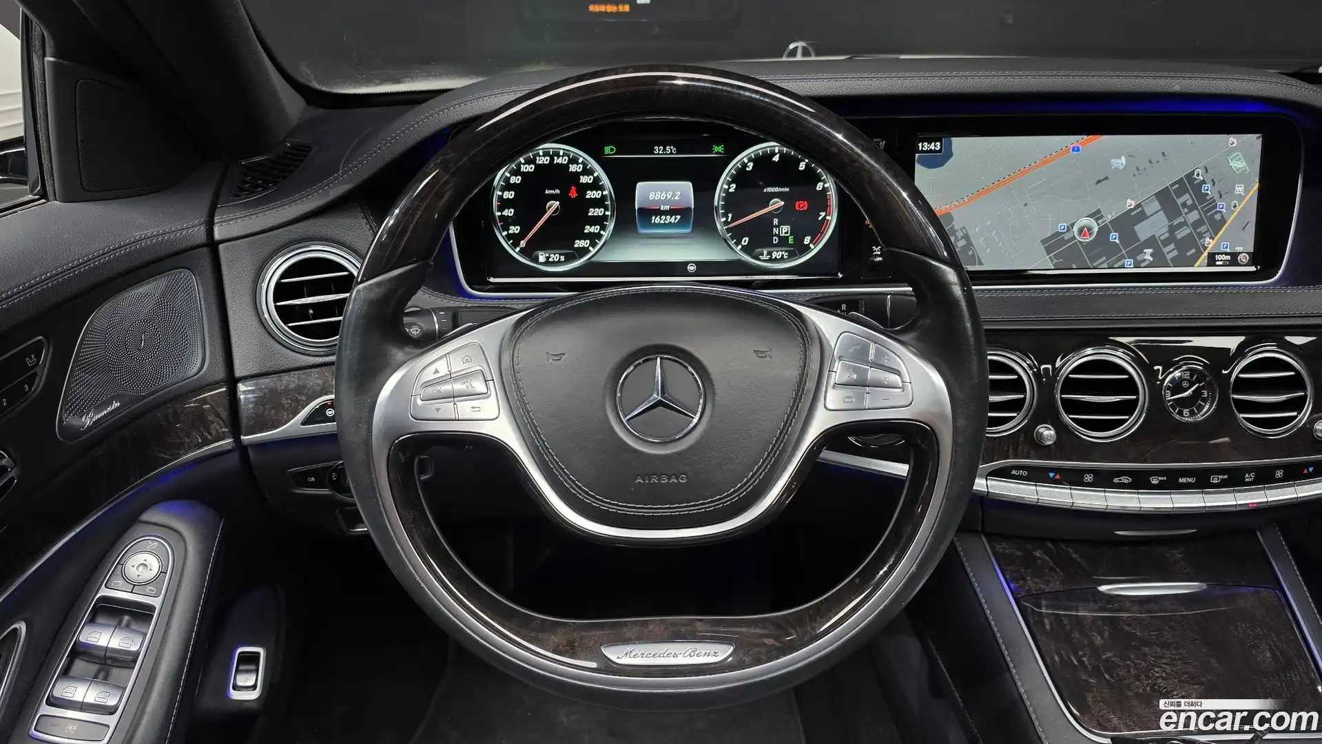 S-Class Mercedes-Benz 2017.6-OPTION-016
