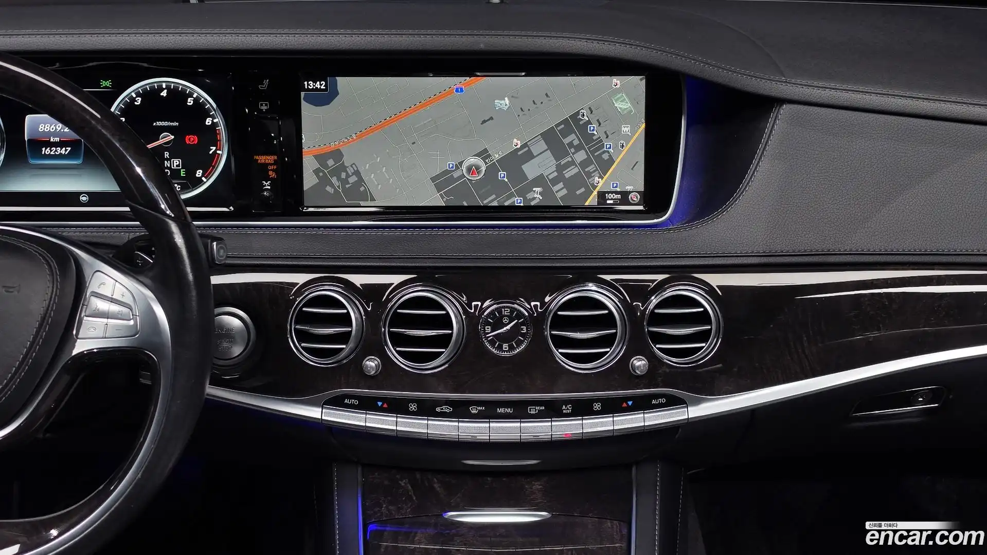 S-Class Mercedes-Benz 2017.6-OPTION-017