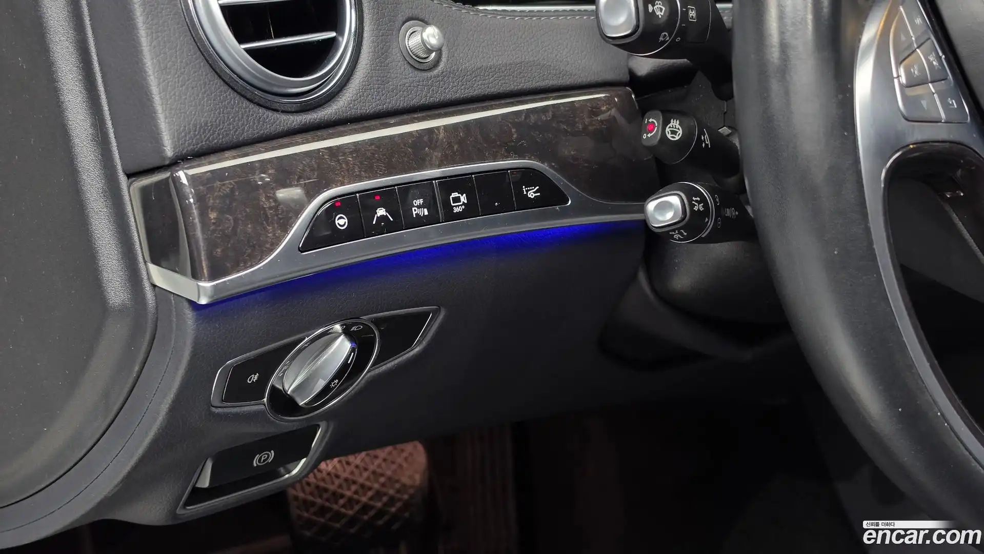 S-Class Mercedes-Benz 2017.6-OPTION-019