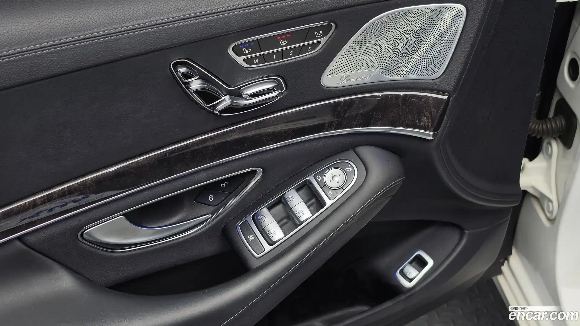 S-Class Mercedes-Benz 2017.6-OPTION-023