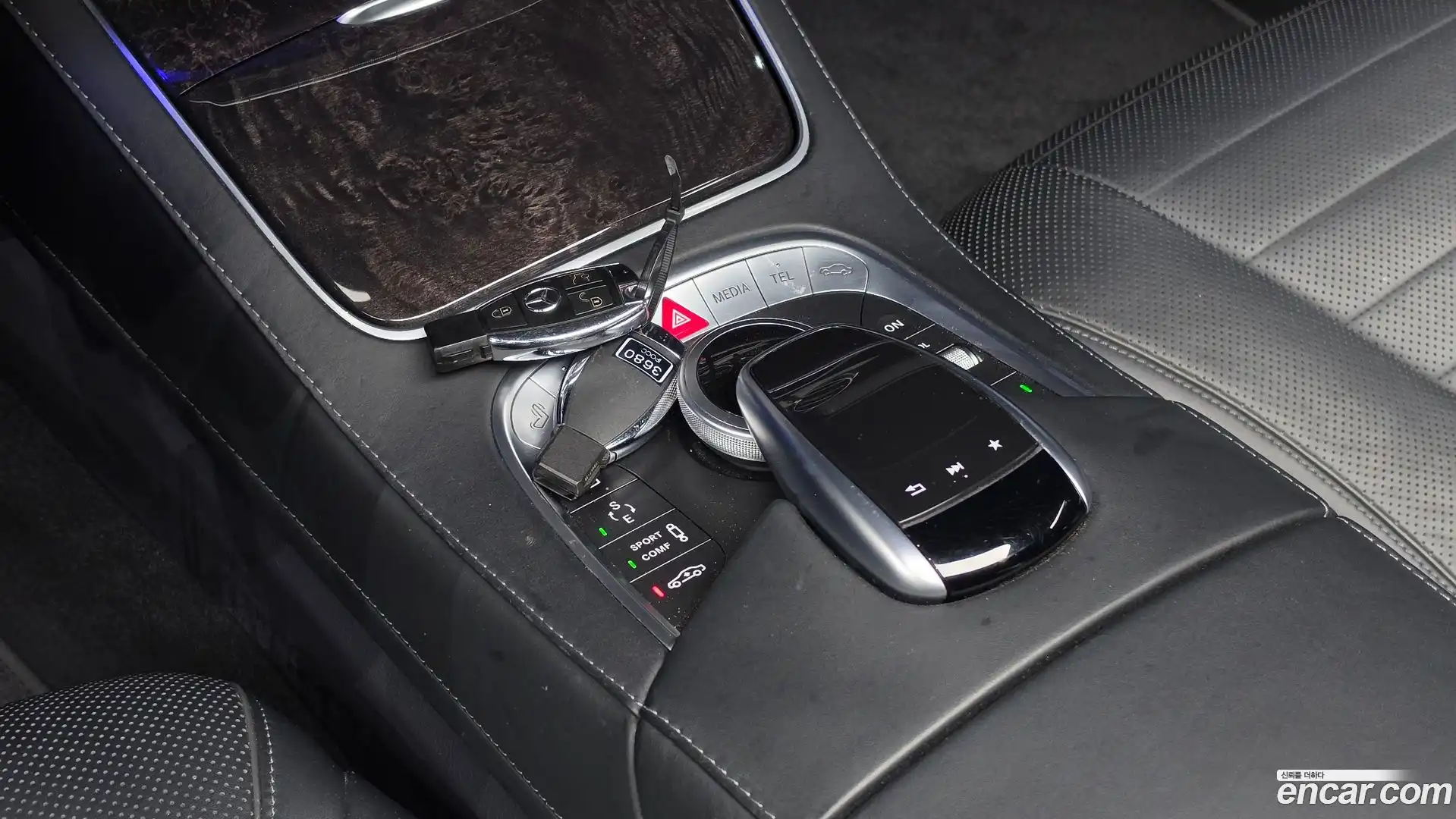 S-Class Mercedes-Benz 2017.6-OPTION-040