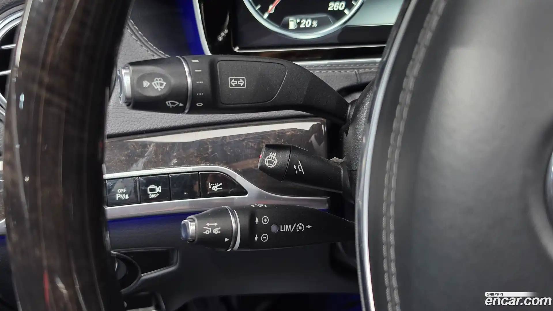 S-Class Mercedes-Benz 2017.6-OPTION-041