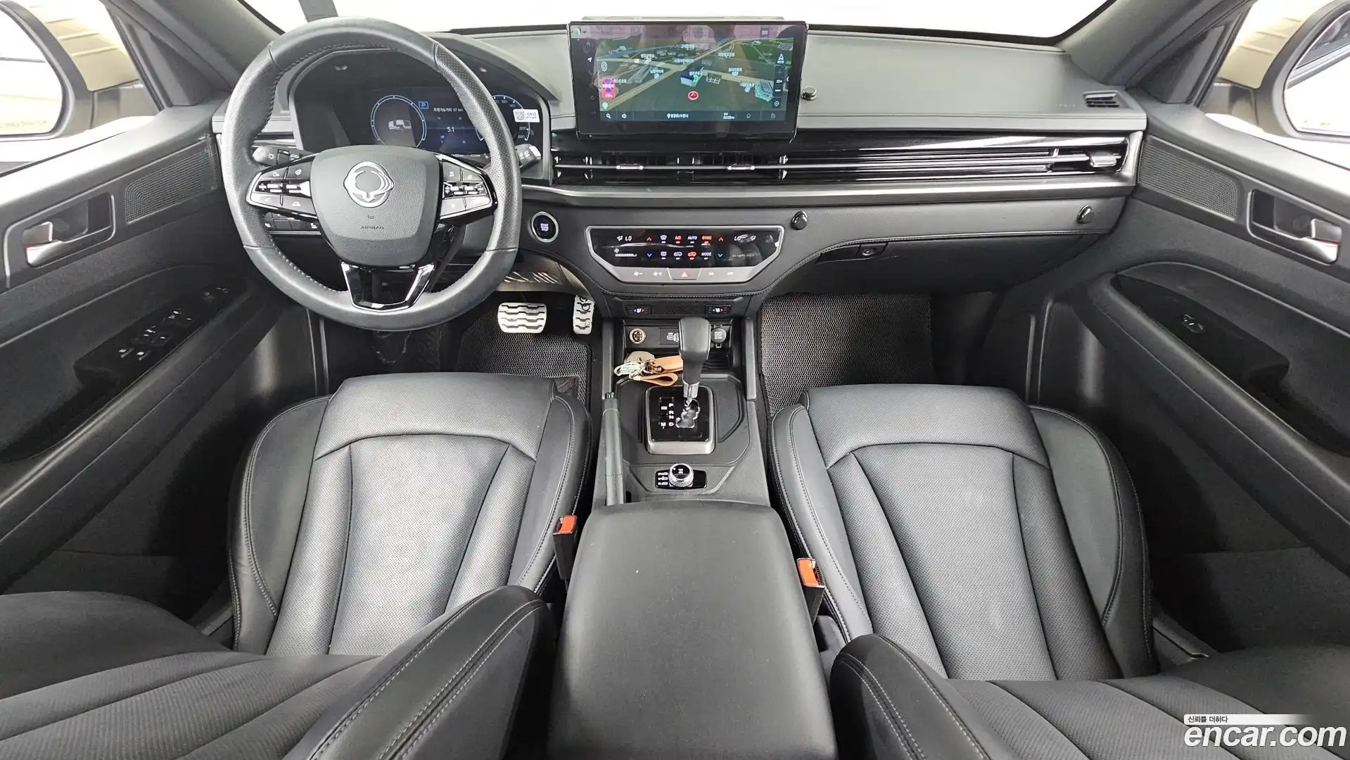 Rexton KG Mobility 2024.2-INNER-007