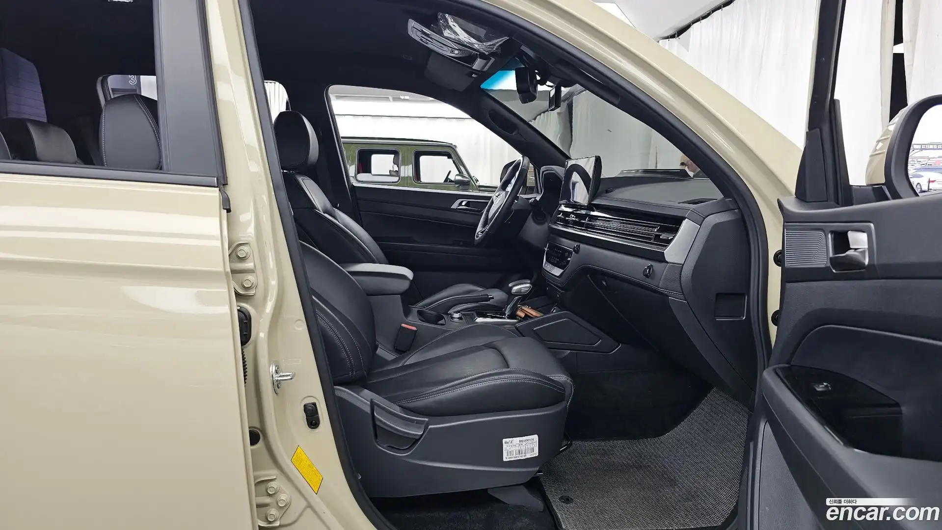 Rexton KG Mobility 2024.2-OPTION-015