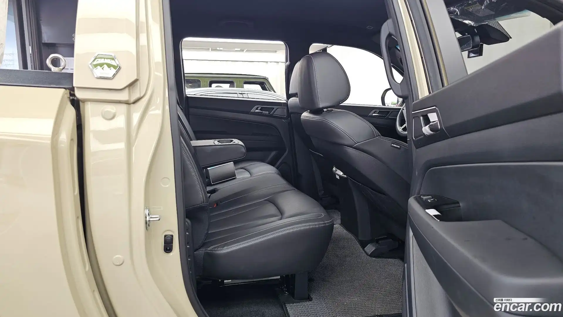 Rexton KG Mobility 2024.2-OPTION-016
