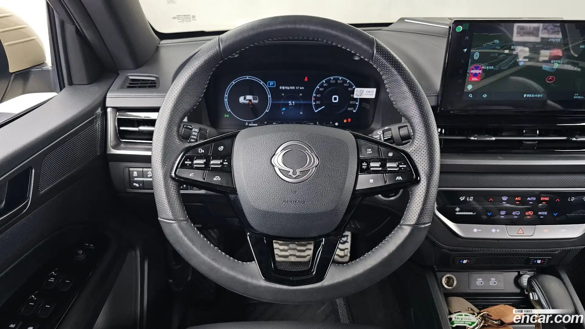 Rexton KG Mobility 2024.2-OPTION-017