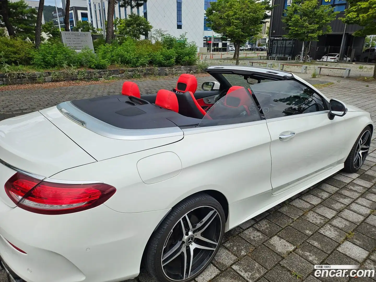 C-Class Mercedes-Benz 2017.3-OPTION-018