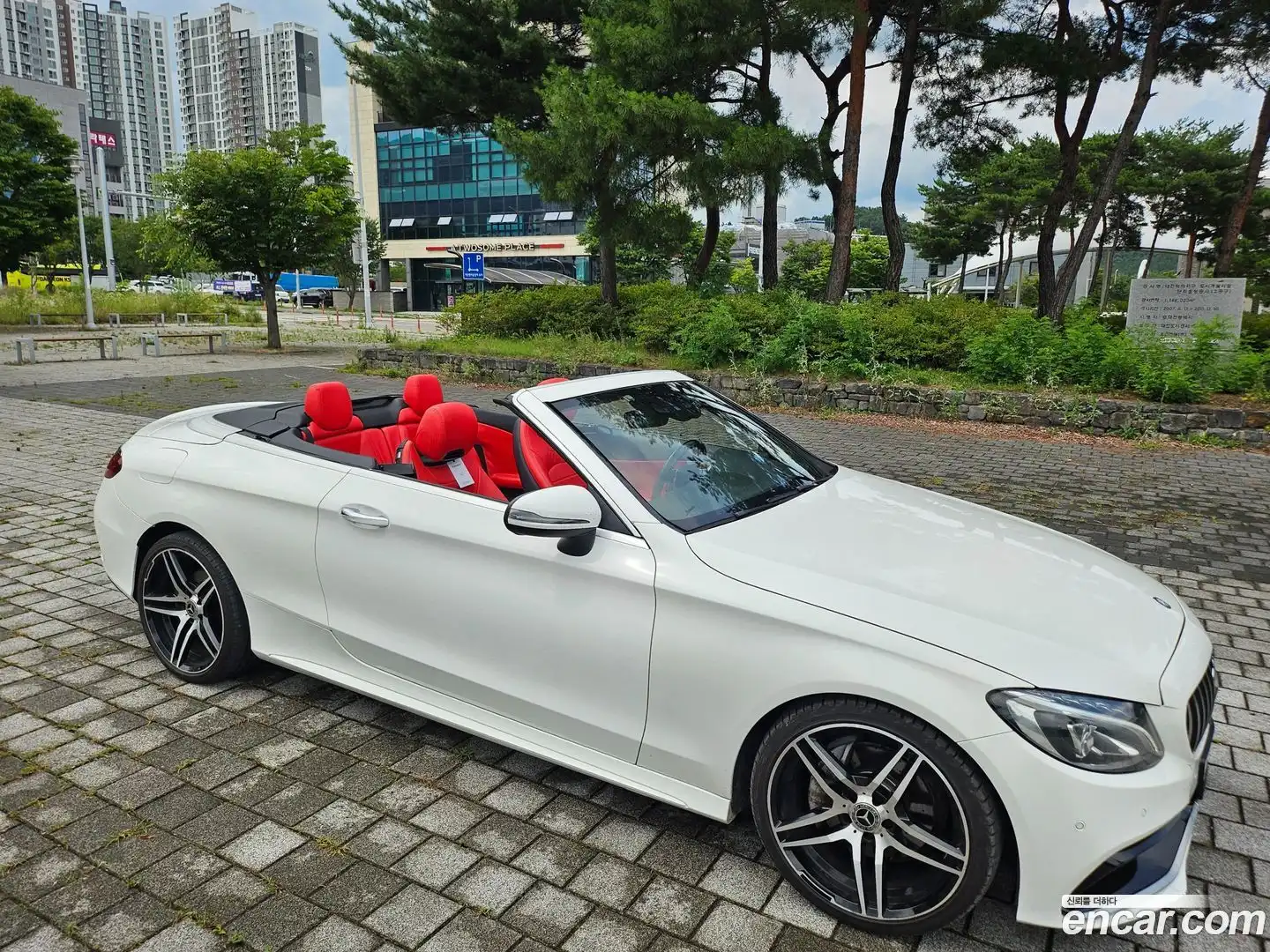 C-Class Mercedes-Benz 2017.3-OPTION-019