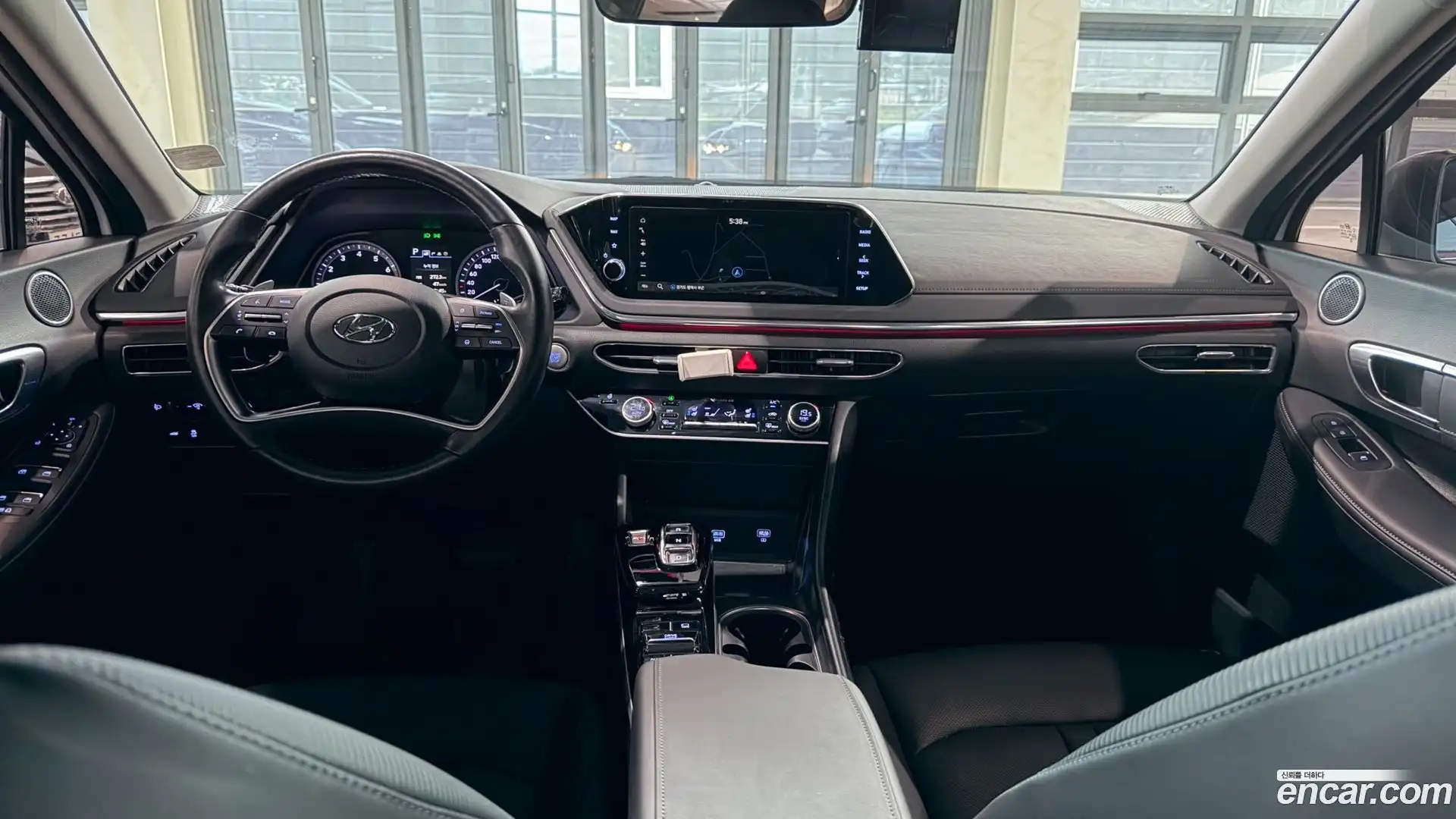 Sonata Hyundai 2022.5-INNER-007