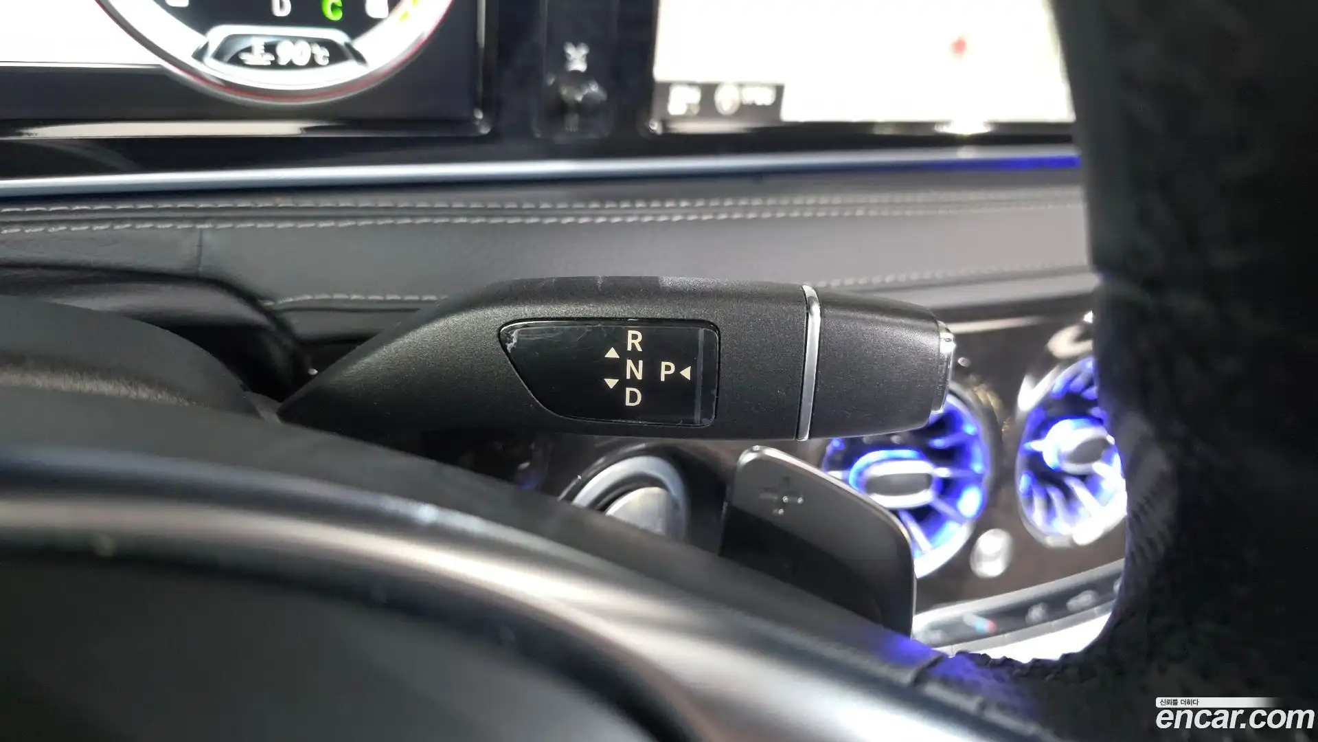 S-Class Mercedes-Benz 2014.5-INNER-009