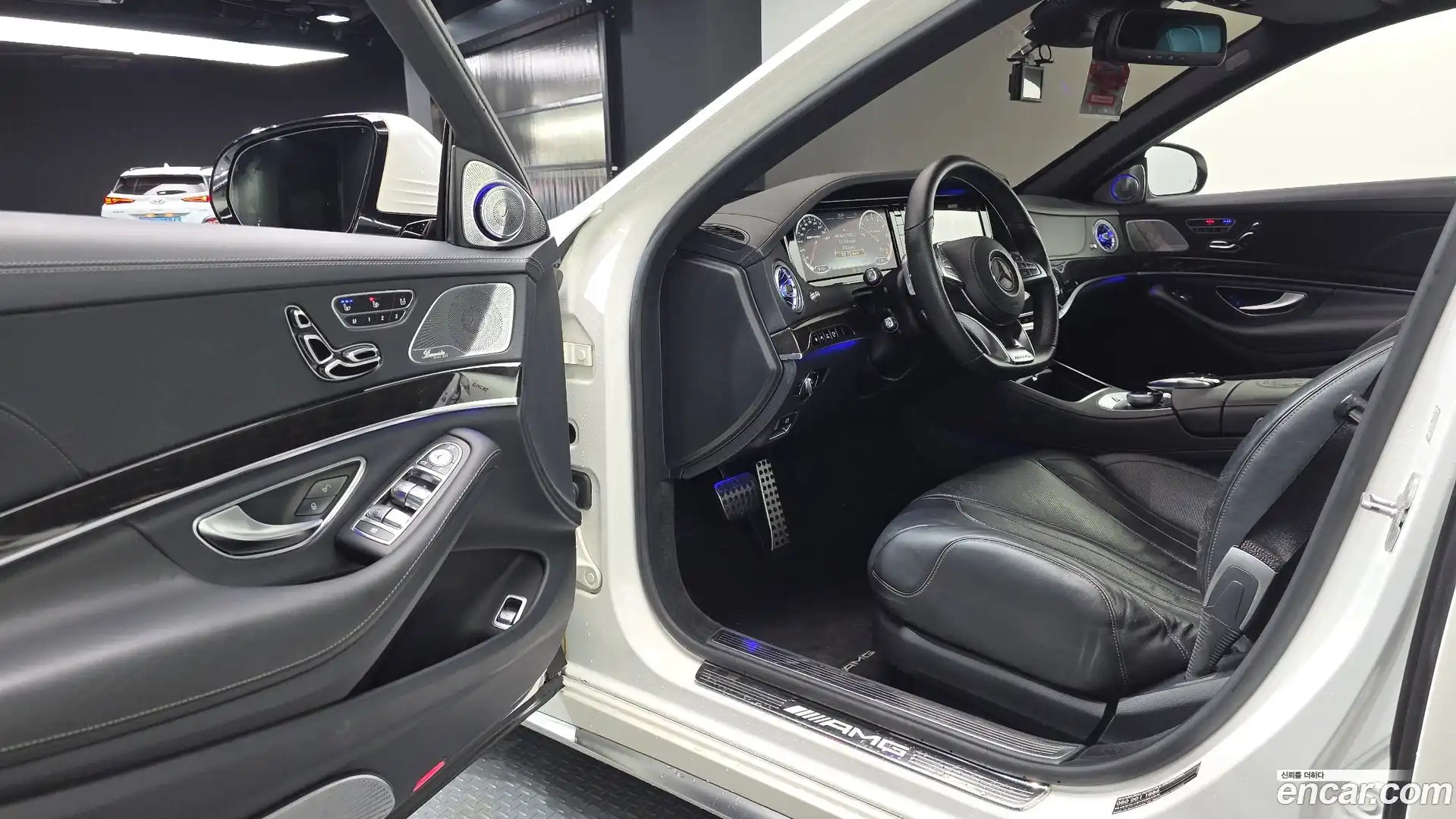 S-Class Mercedes-Benz 2014.5-INNER-010