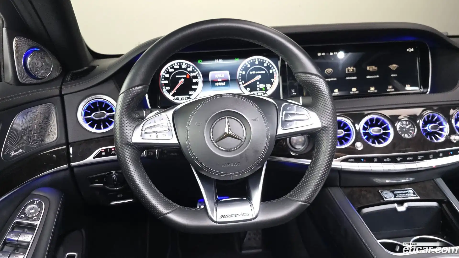 S-Class Mercedes-Benz 2014.5-OPTION-017