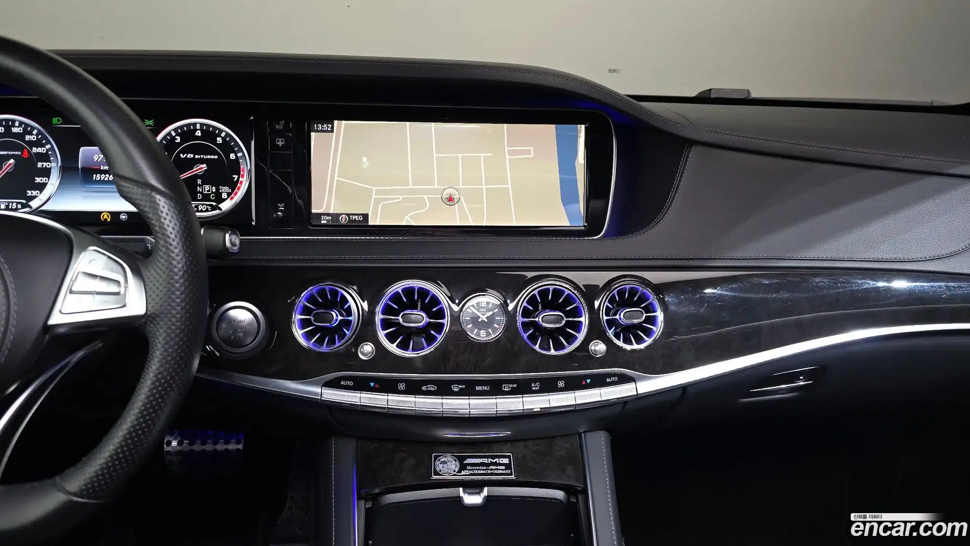 S-Class Mercedes-Benz 2014.5-OPTION-018