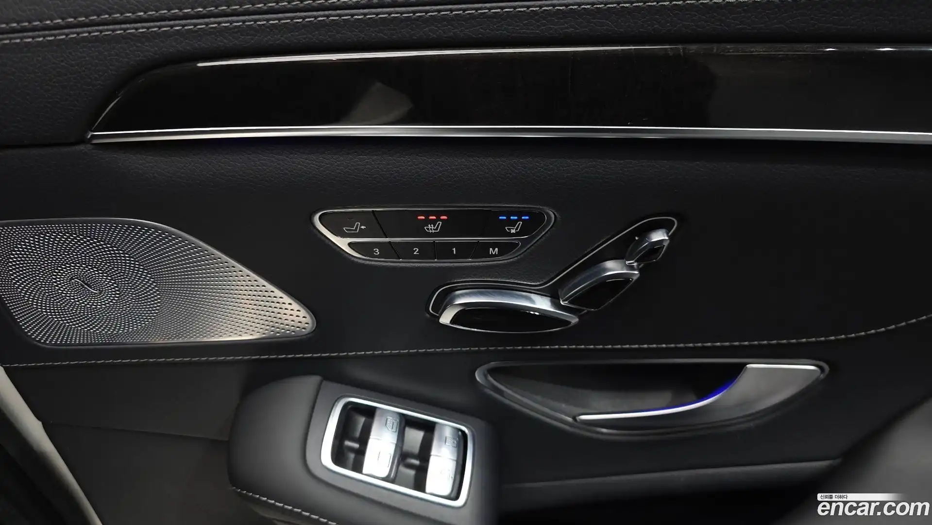 S-Class Mercedes-Benz 2014.5-OPTION-022