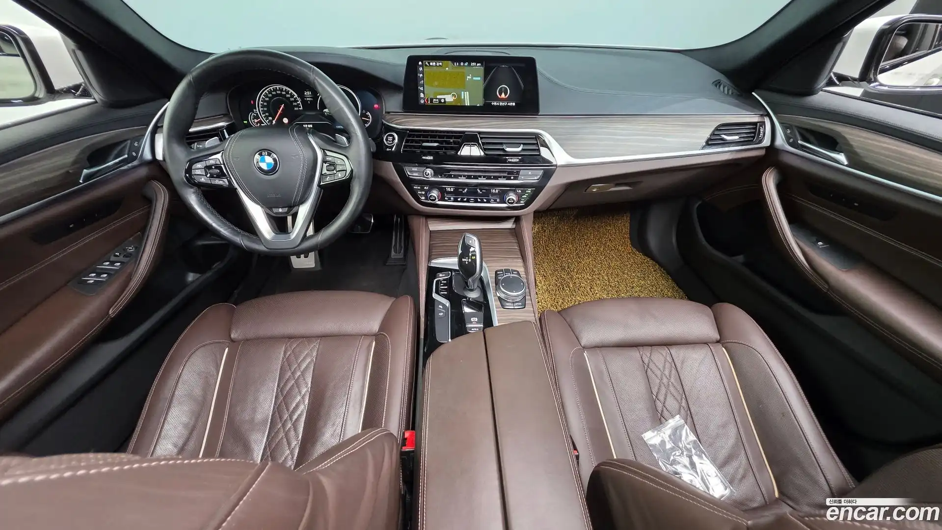 5-Series BMW 2017.2-INNER-007