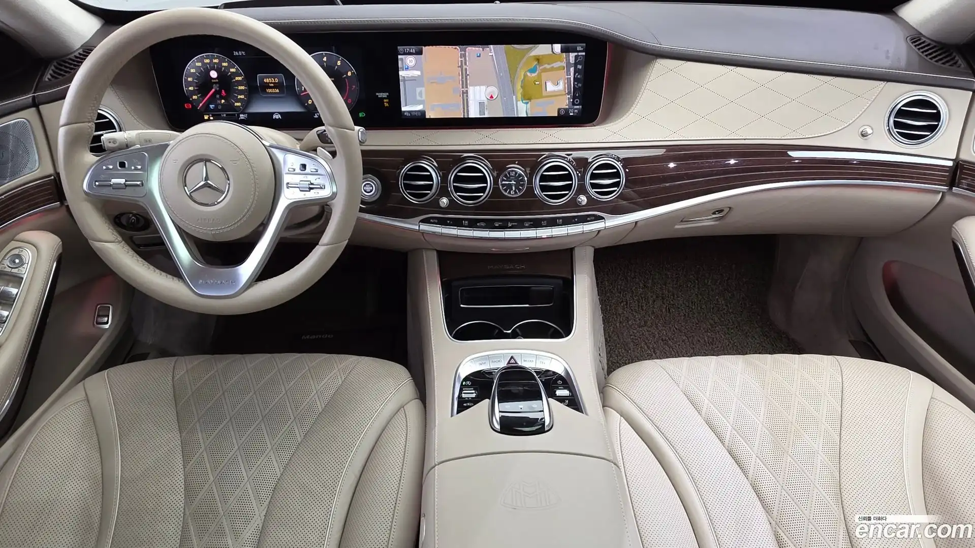 S-Class Mercedes-Benz 2019.6-INNER-007