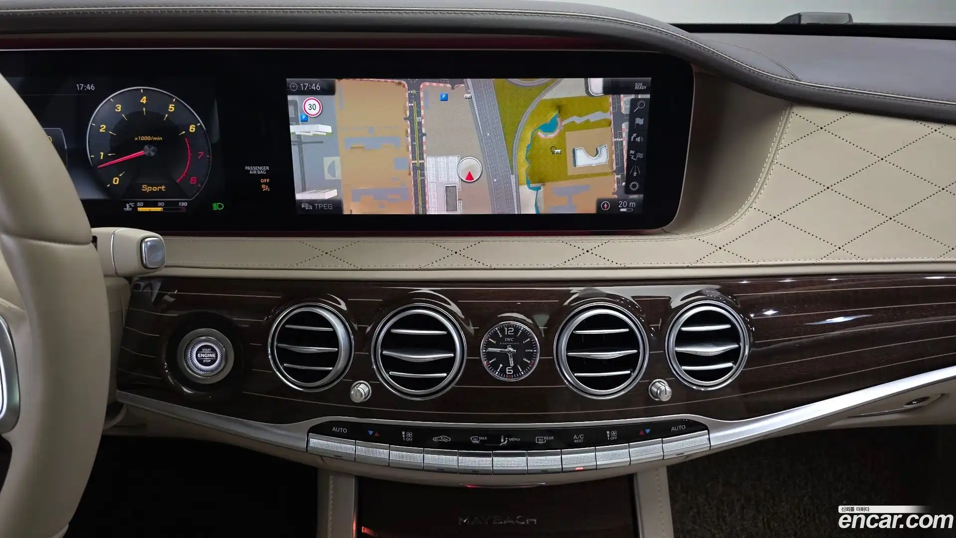 S-Class Mercedes-Benz 2019.6-OPTION-019