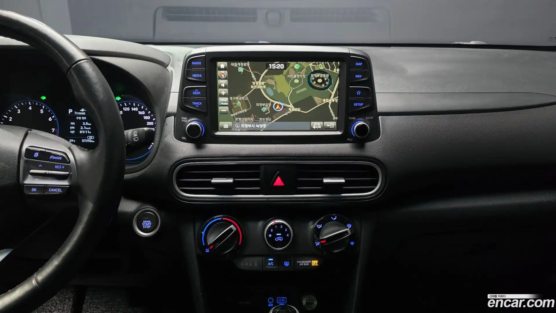 Kona Hyundai 2017.9-OPTION-018