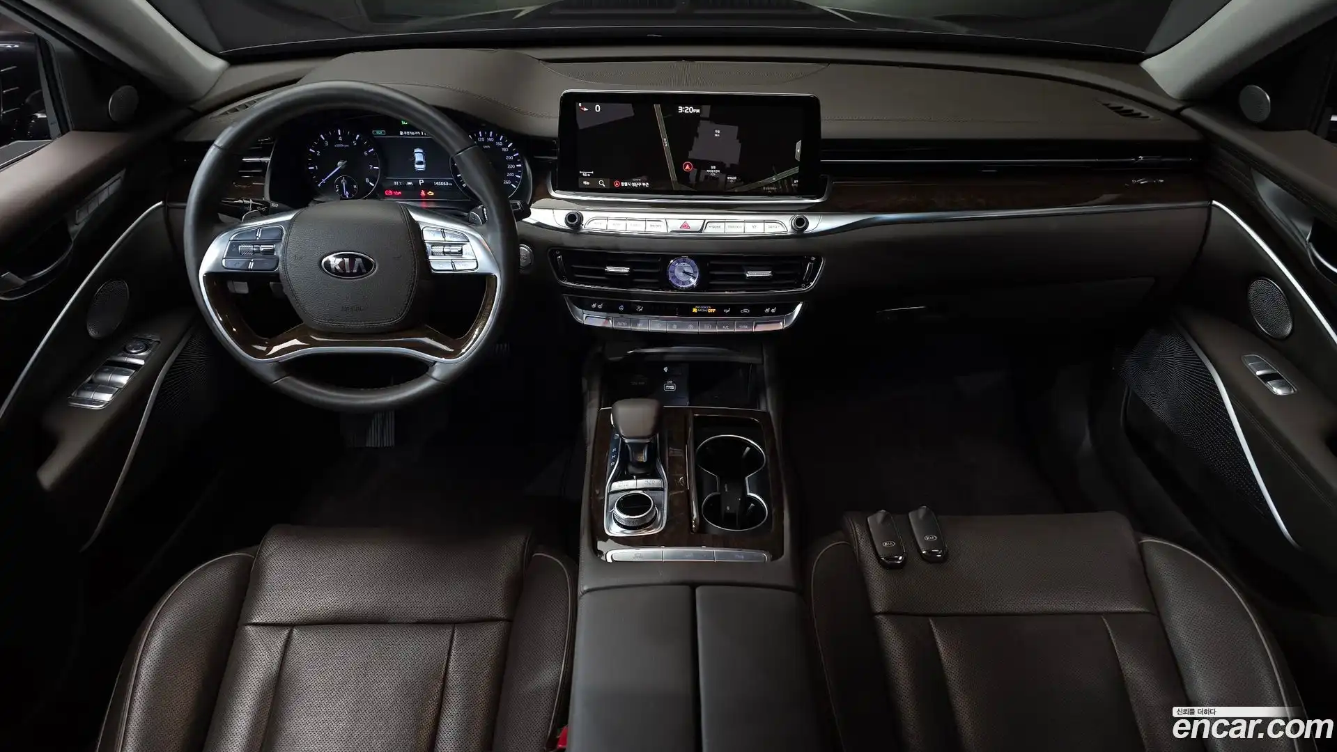 K9 Kia 2019.9-INNER-007