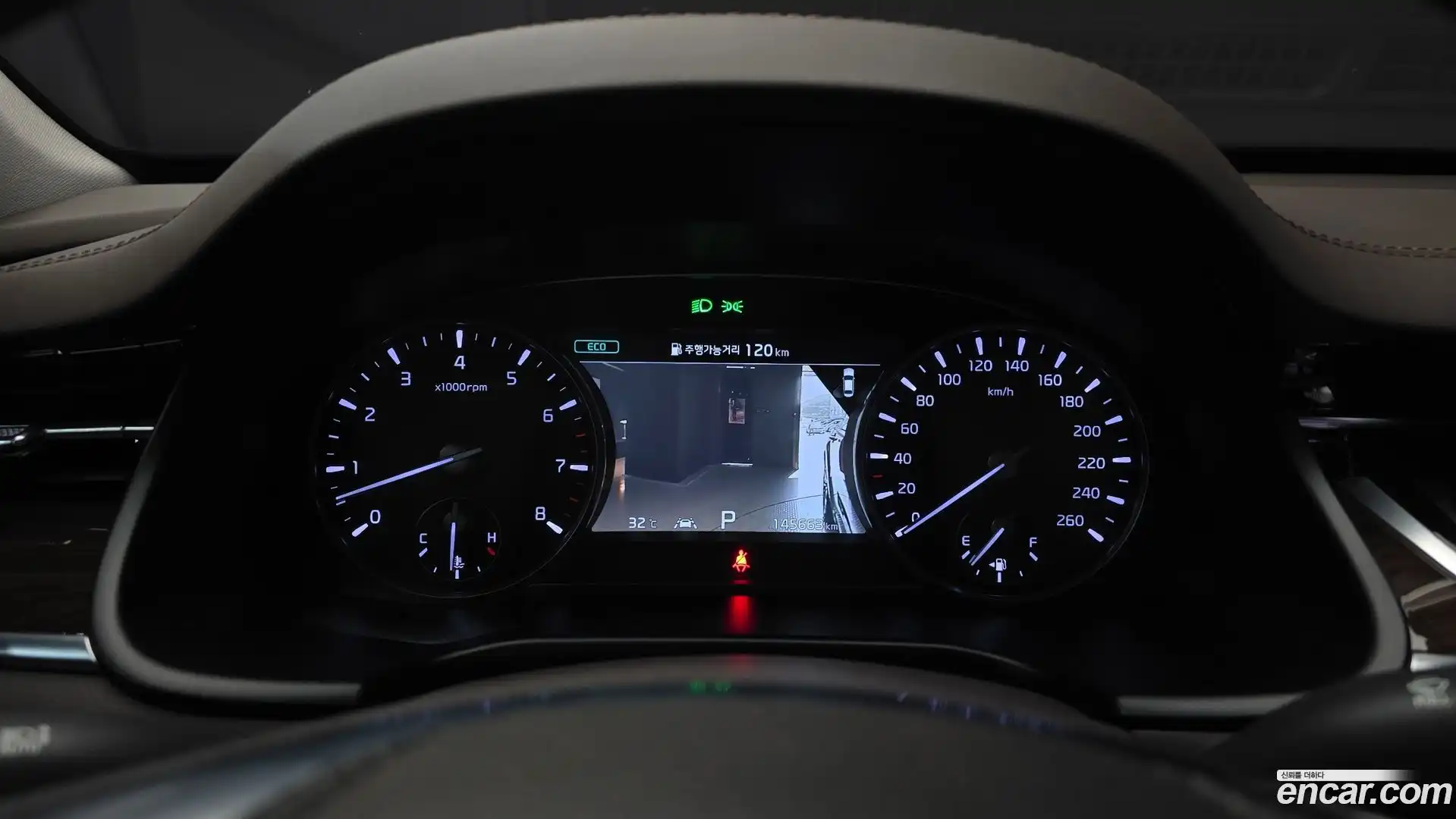 K9 Kia 2019.9-INNER-008