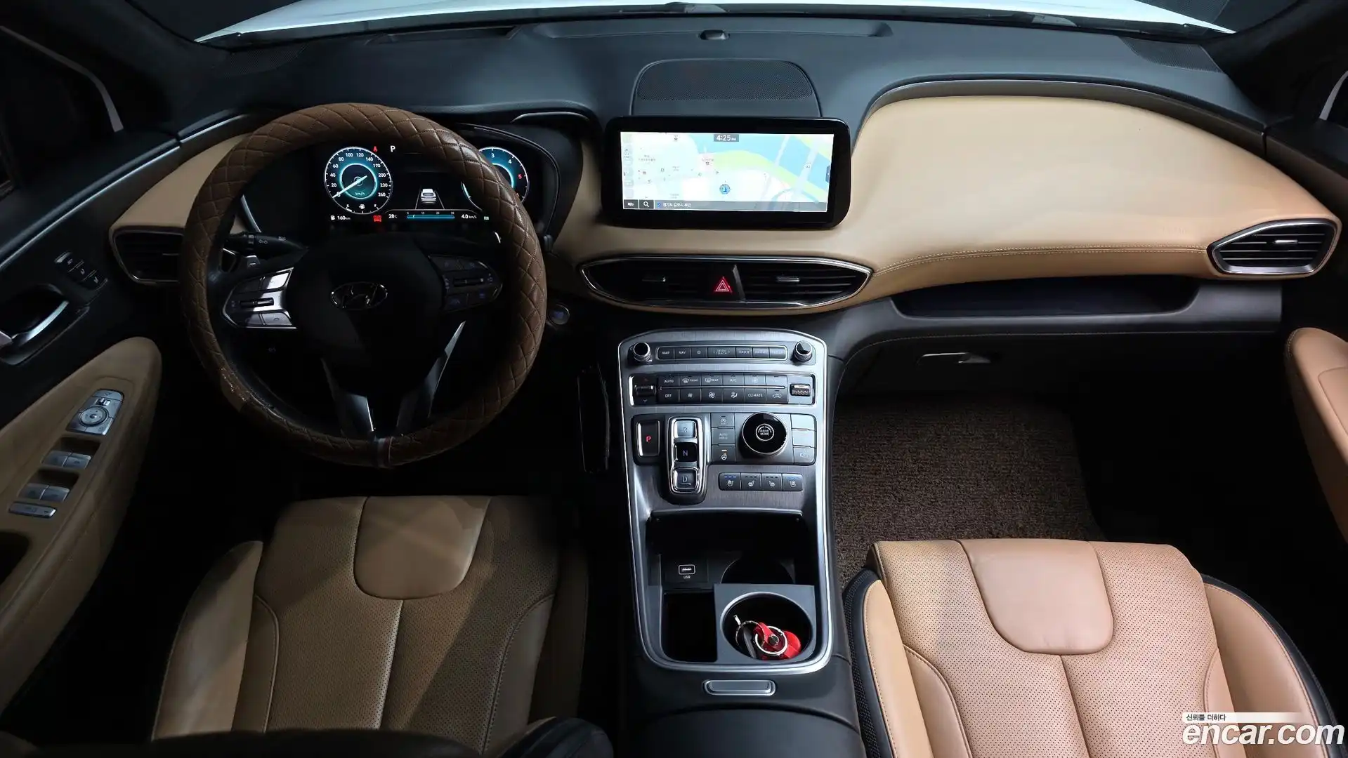 Santafe Hyundai 2021.6-INNER-007