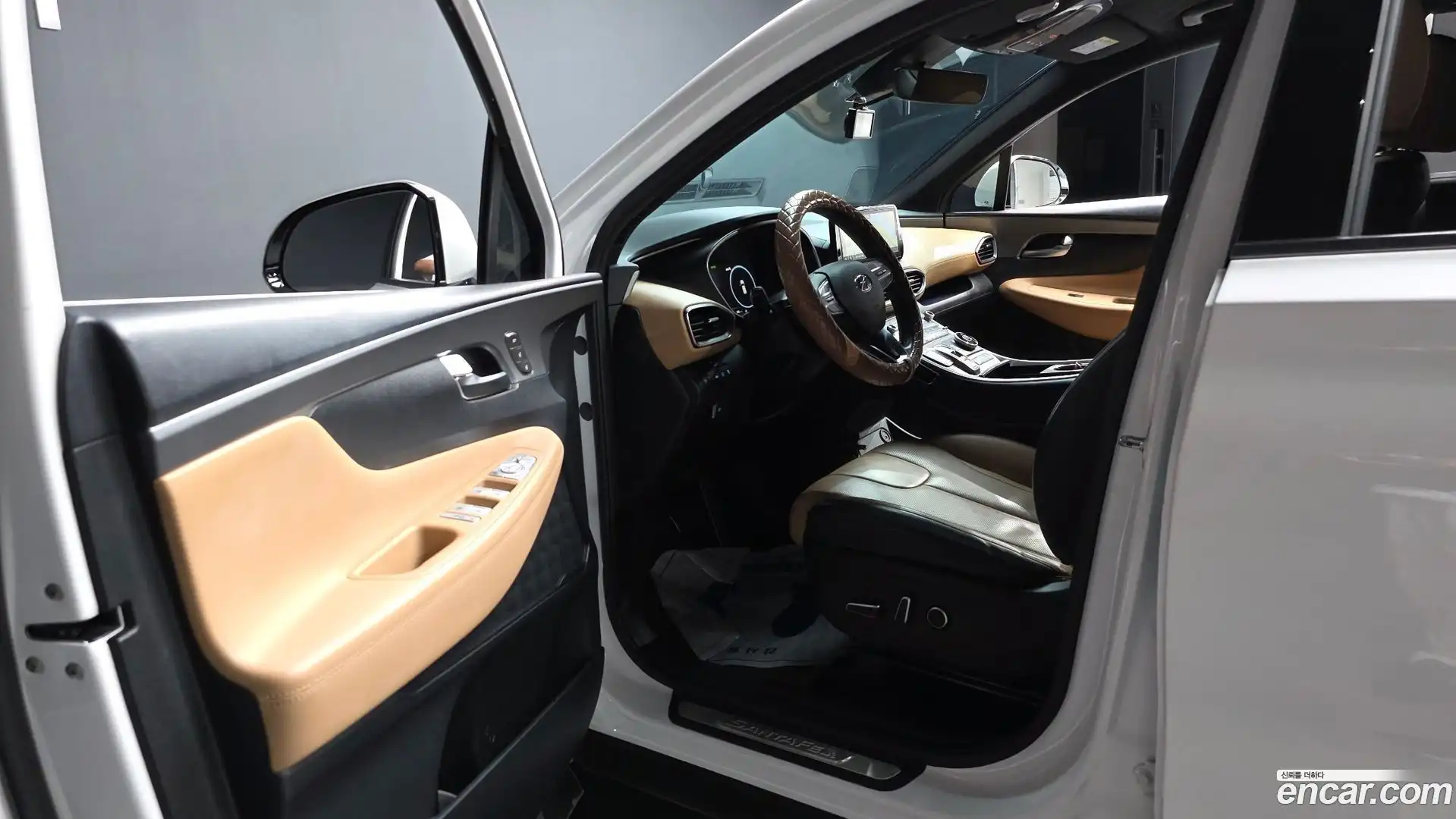 Santafe Hyundai 2021.6-INNER-010