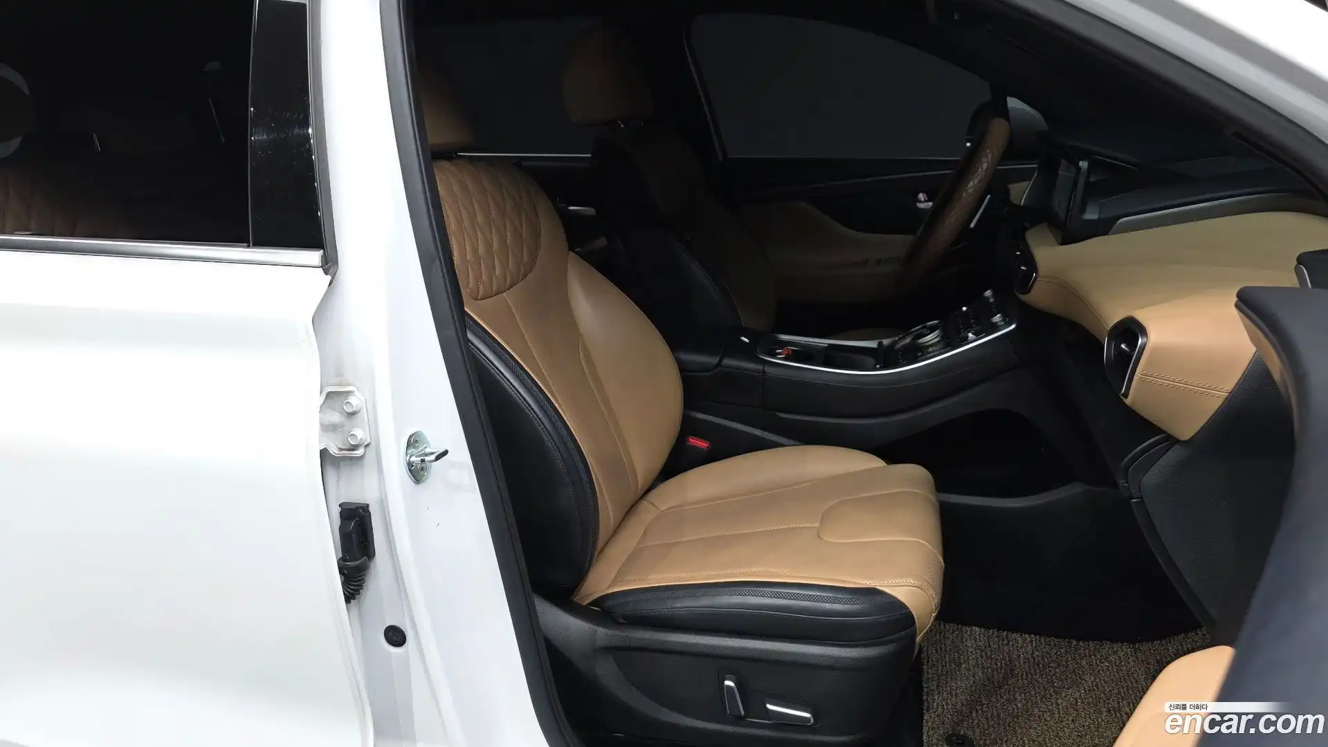 Santafe Hyundai 2021.6-OPTION-015