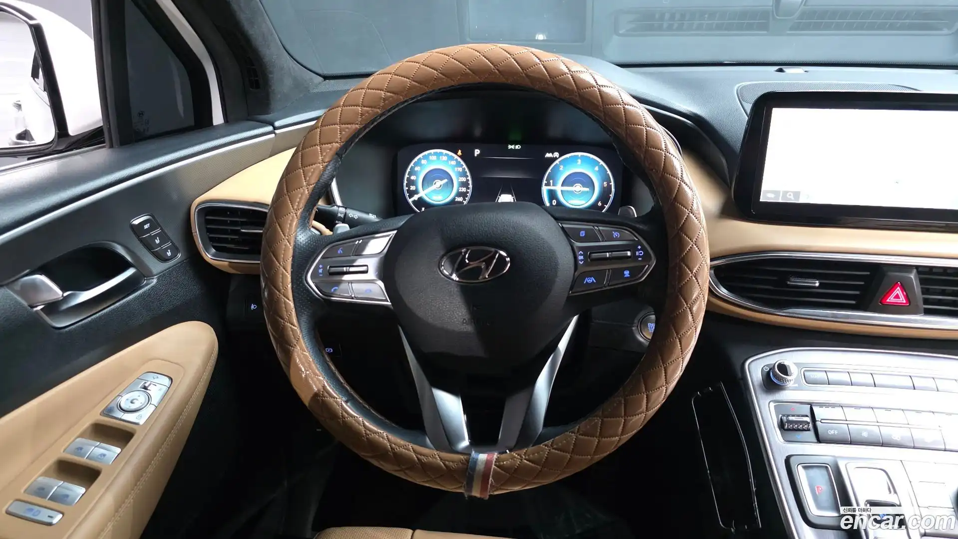 Santafe Hyundai 2021.6-OPTION-017