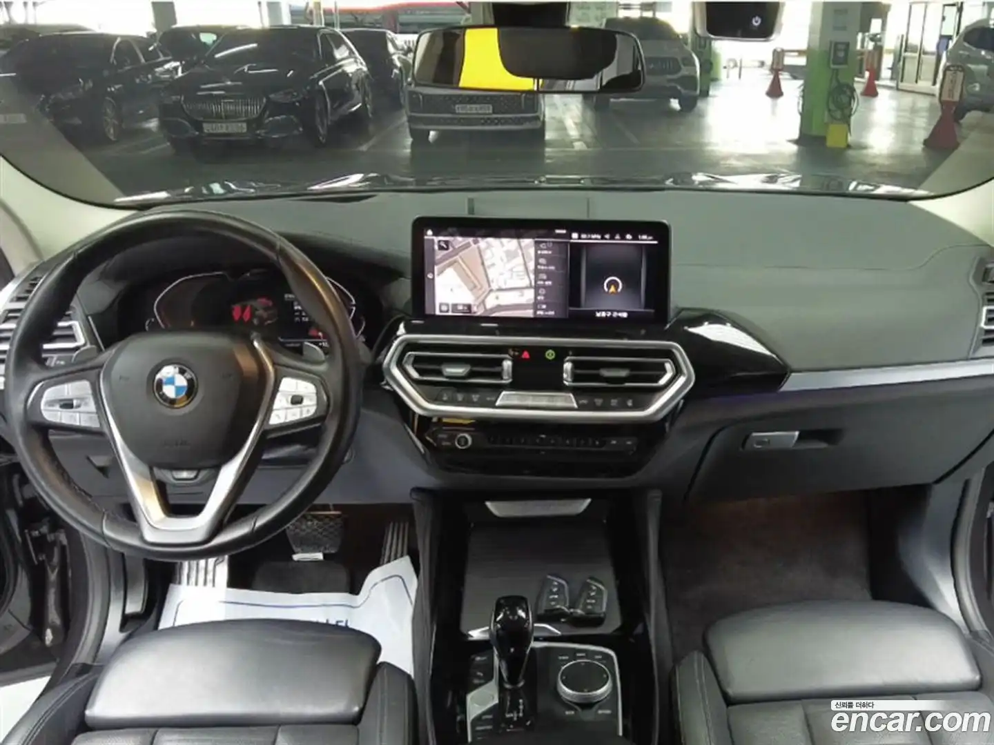 X4 BMW 2022.1-INNER-007