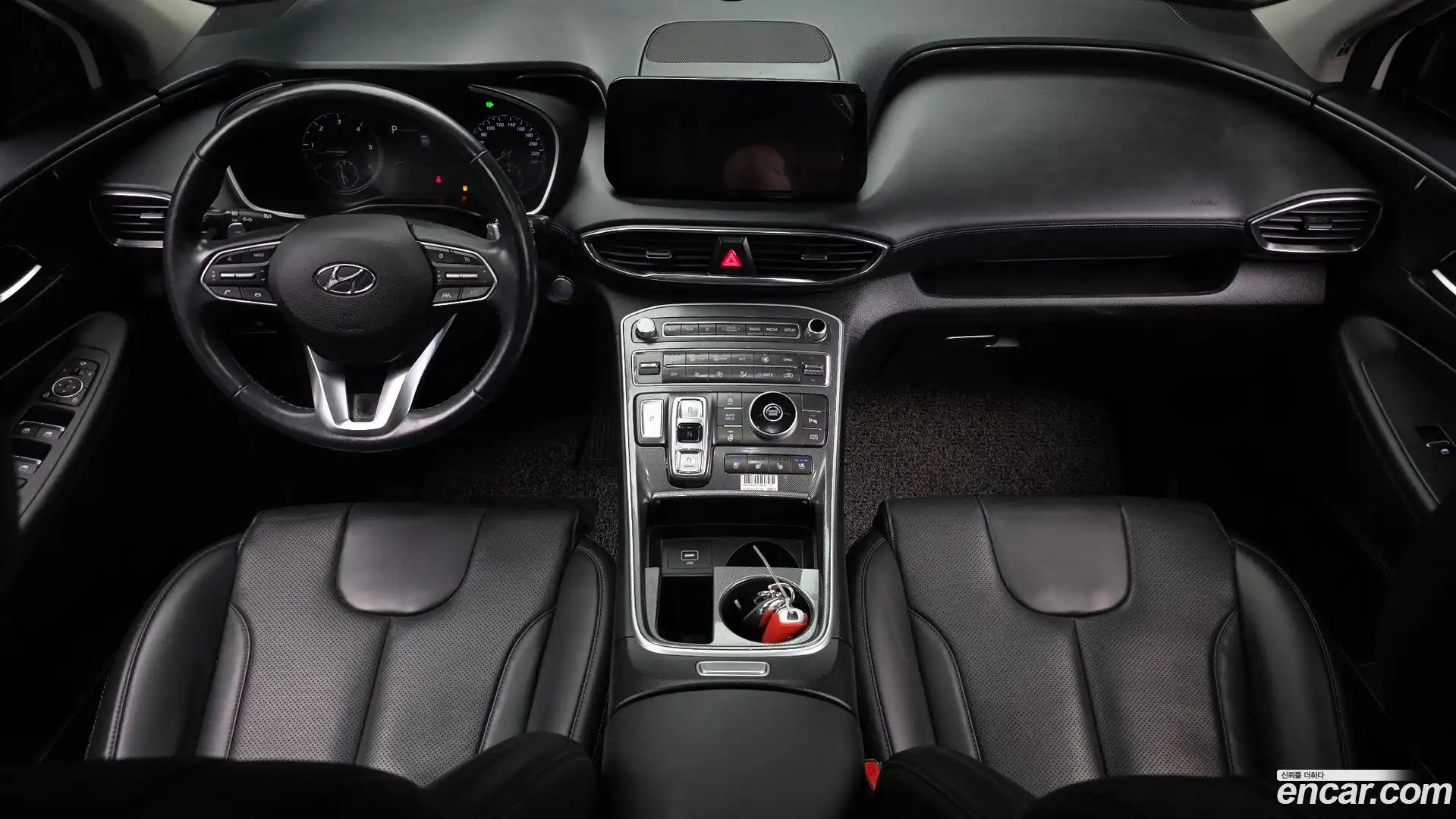 Santafe Hyundai 2021.6-INNER-007
