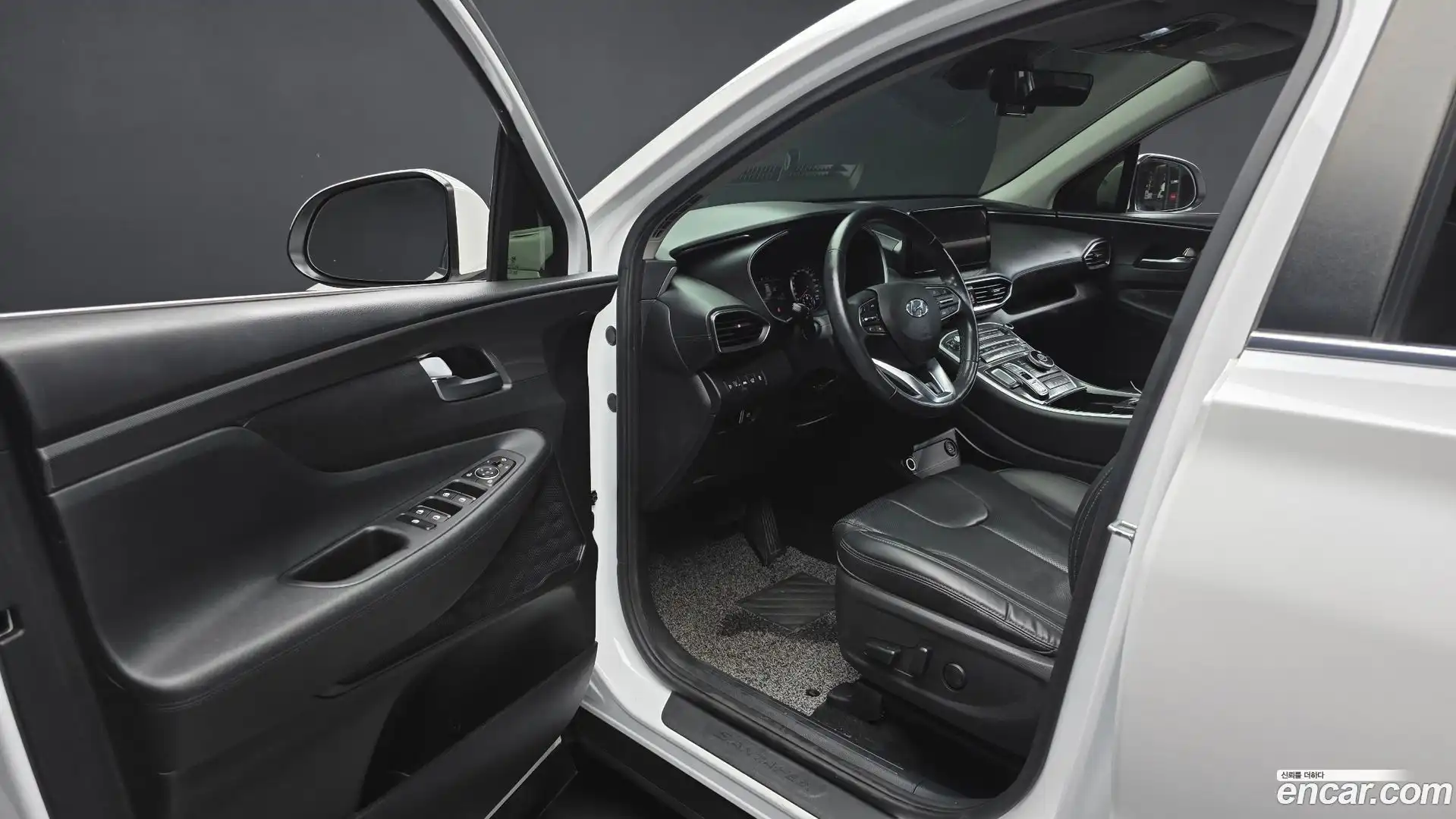 Santafe Hyundai 2021.6-INNER-010