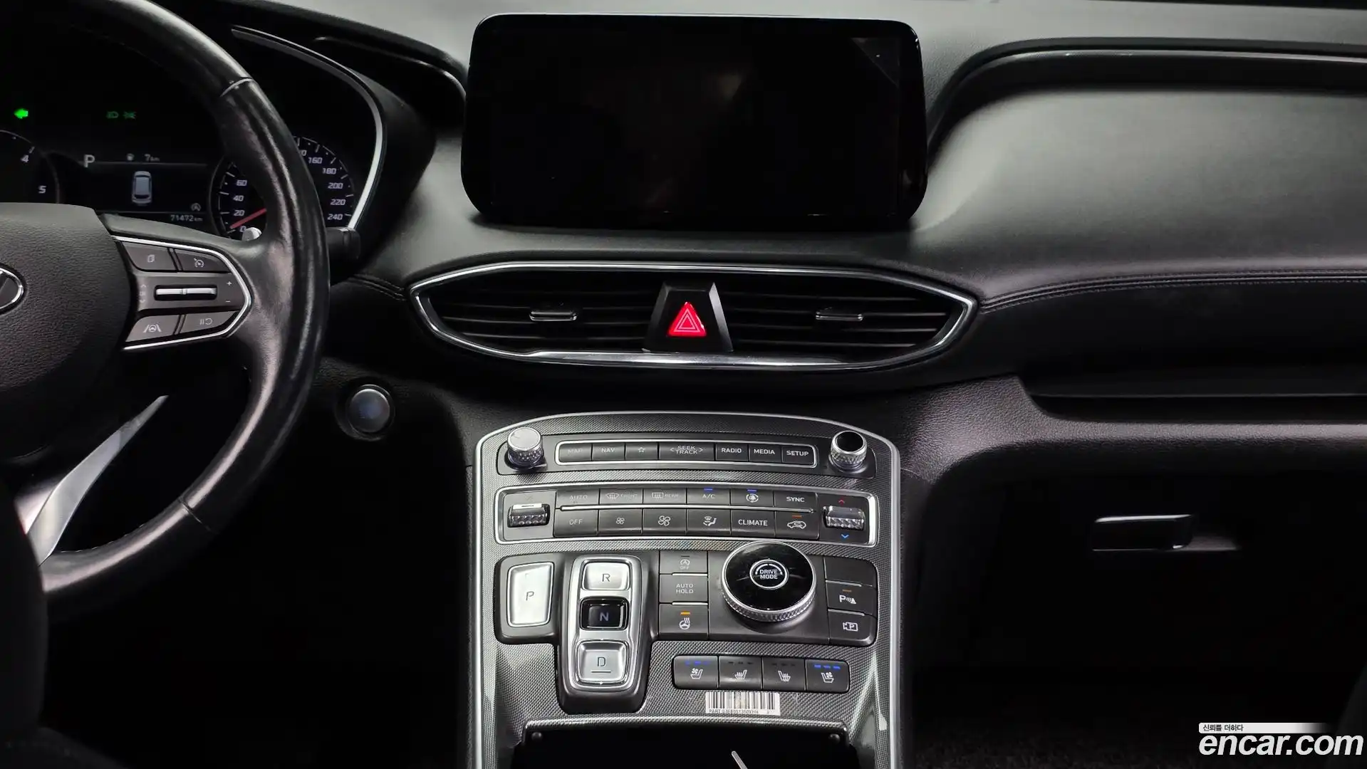 Santafe Hyundai 2021.6-OPTION-016