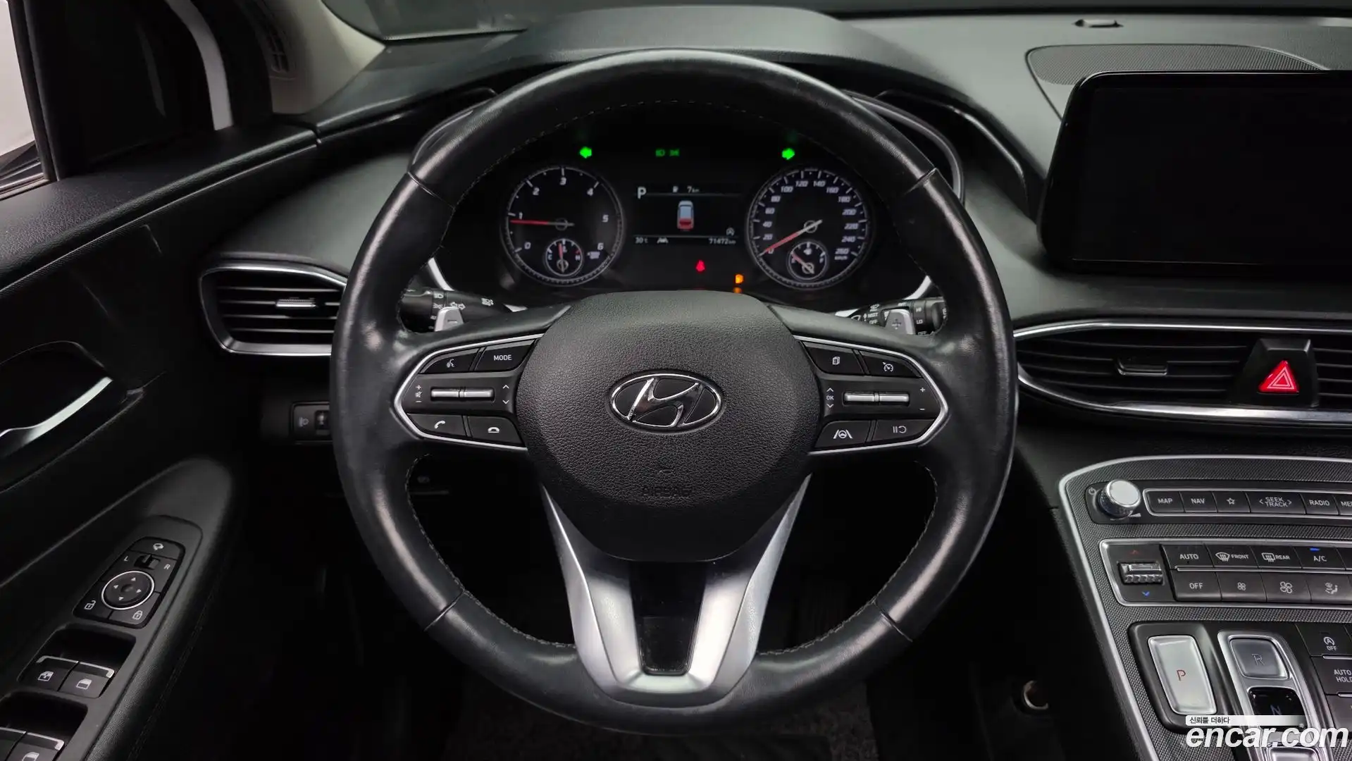 Santafe Hyundai 2021.6-OPTION-017