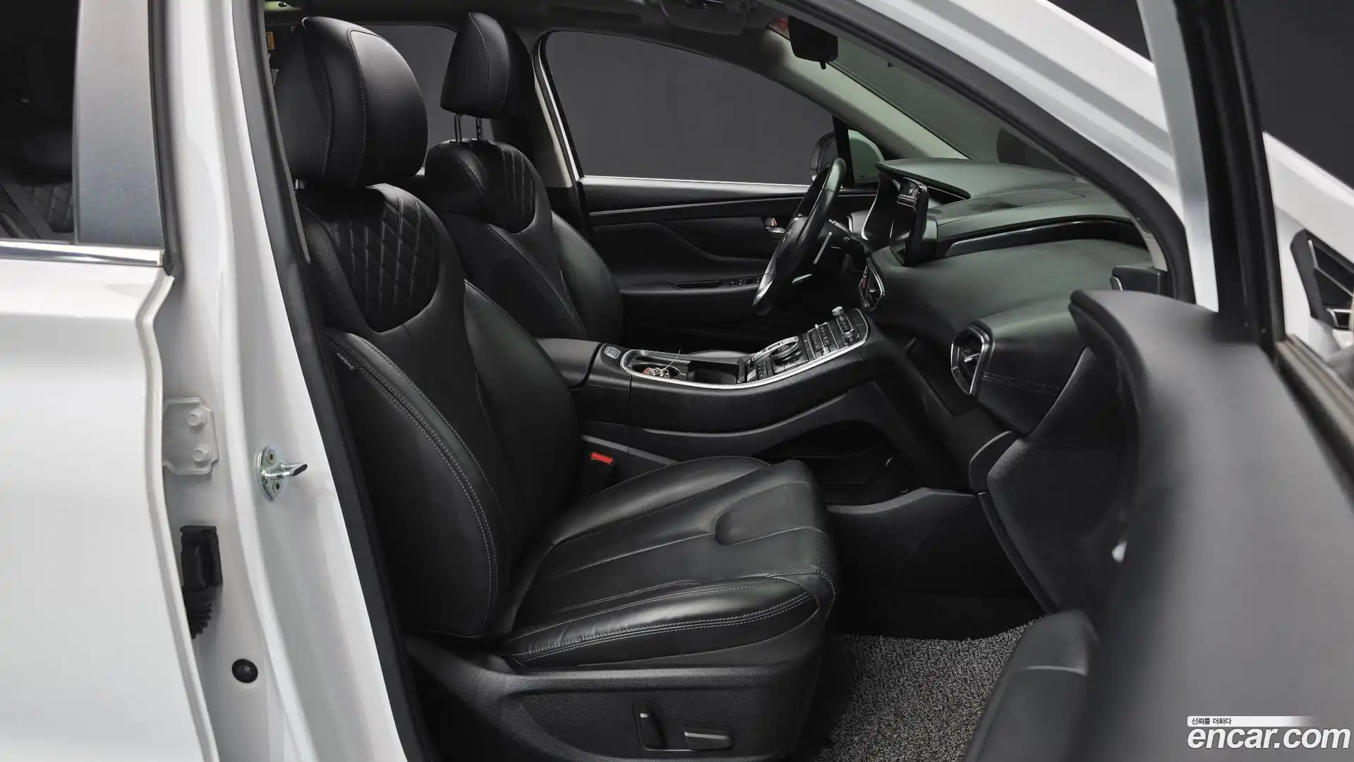 Santafe Hyundai 2021.6-INNER-036